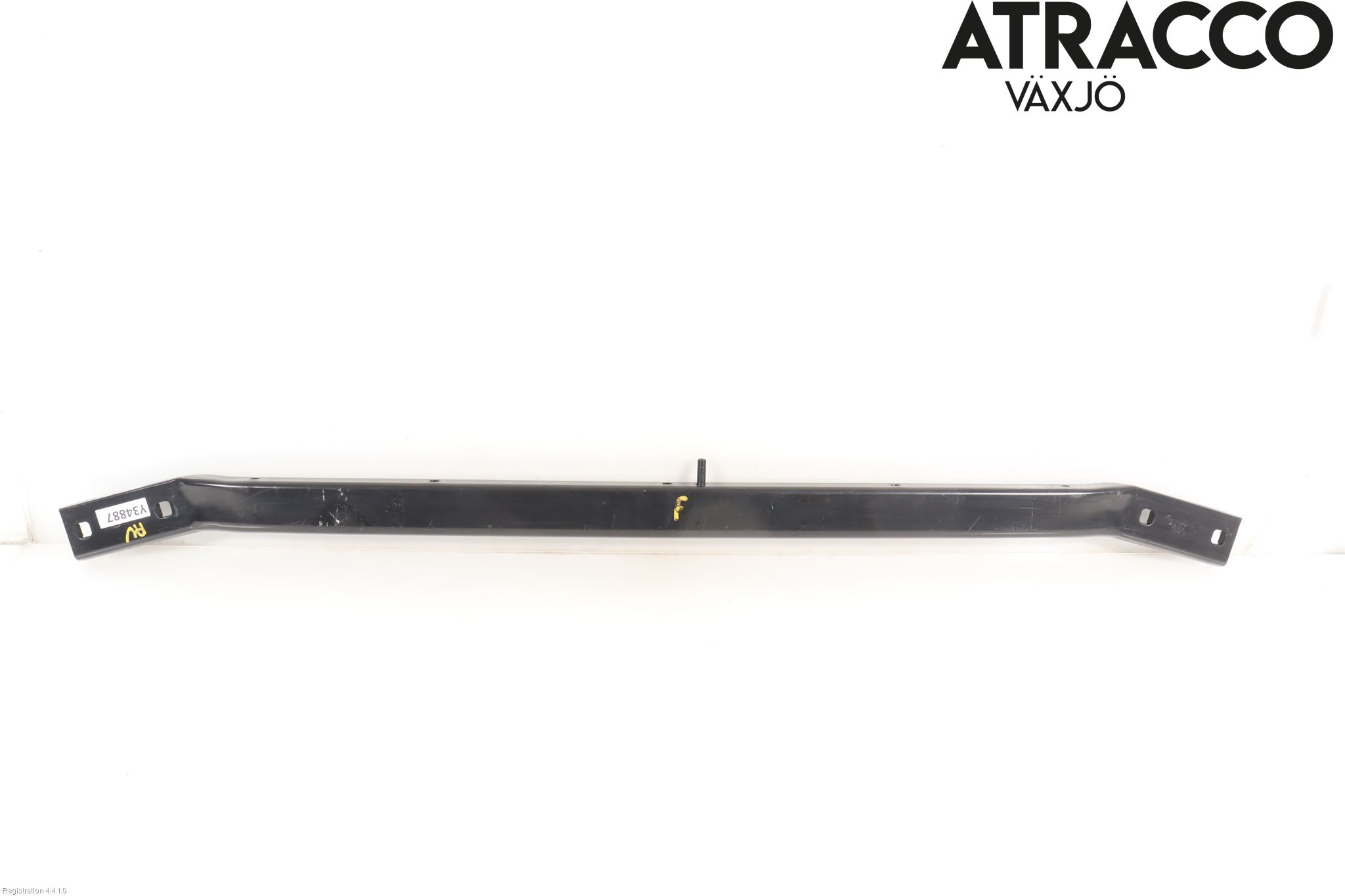 BMW 5 F10/F11/F18 09-17 Frontplate Øvre
