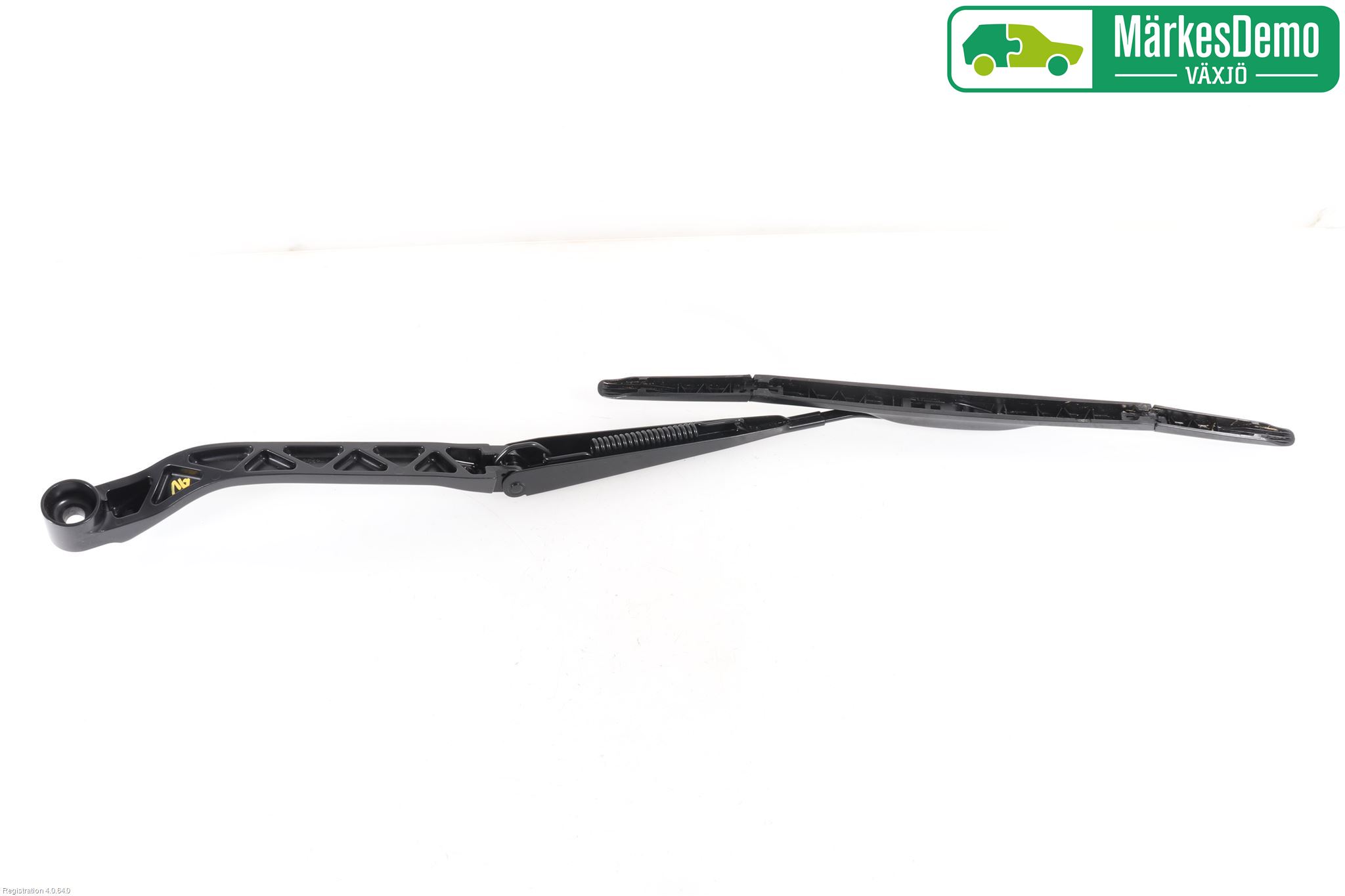 Mazda MX-5 IV (ND/ND2/ND3) MIATA 15- Viskerarm-Armer Frontrute