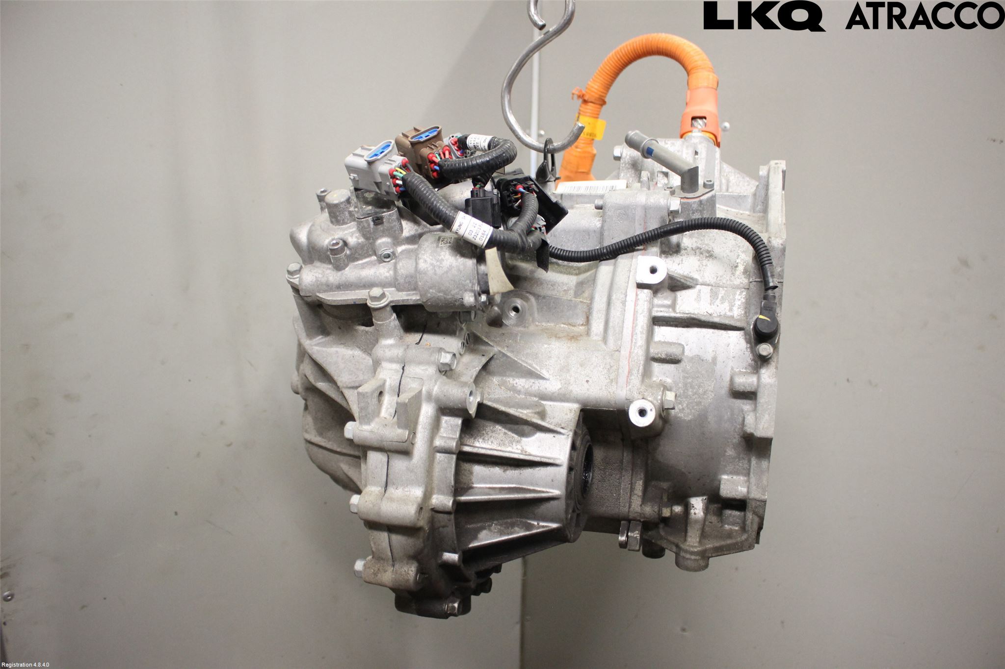 Hyundai IONIQ AE 17-22 Gearkasse Automat