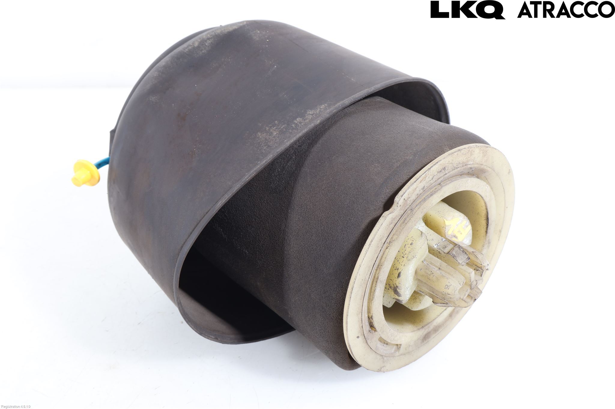 BMW 5 F10/F11/F18 09-17 Nivåreg Belg - Luftpute