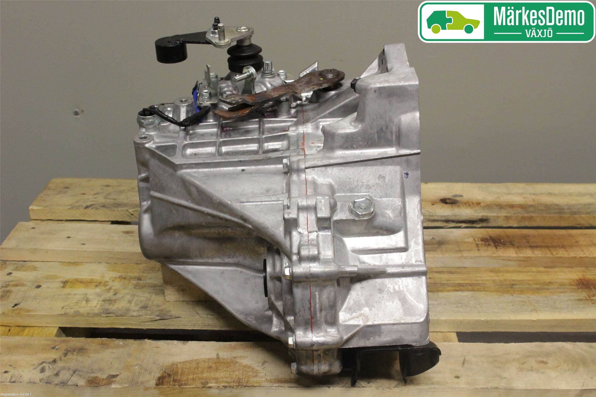 Toyota AYGO 15-21 Gearkasse 5 Trinn
