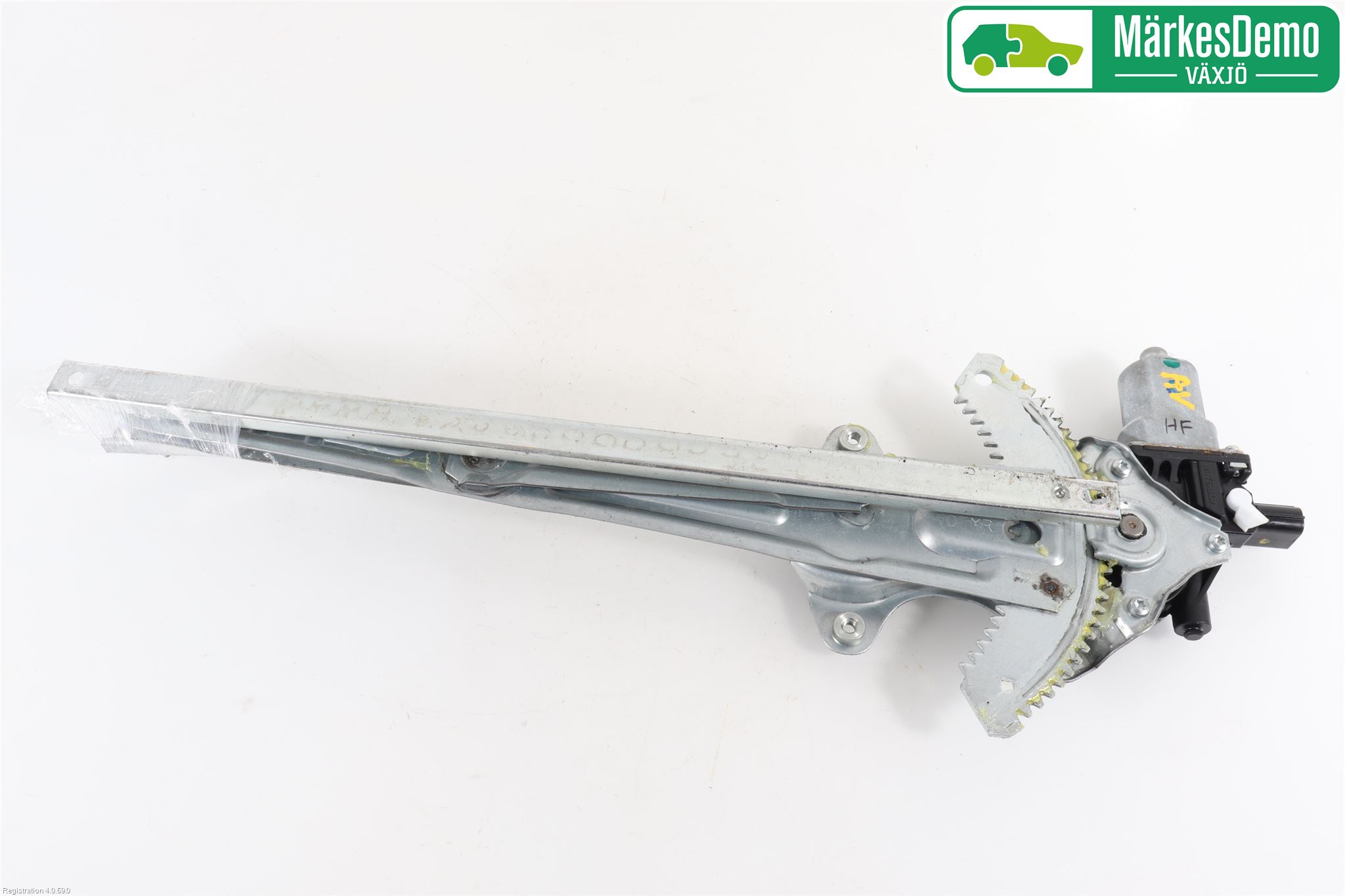 Honda CR-V 13-18 Vindusheis El Komp