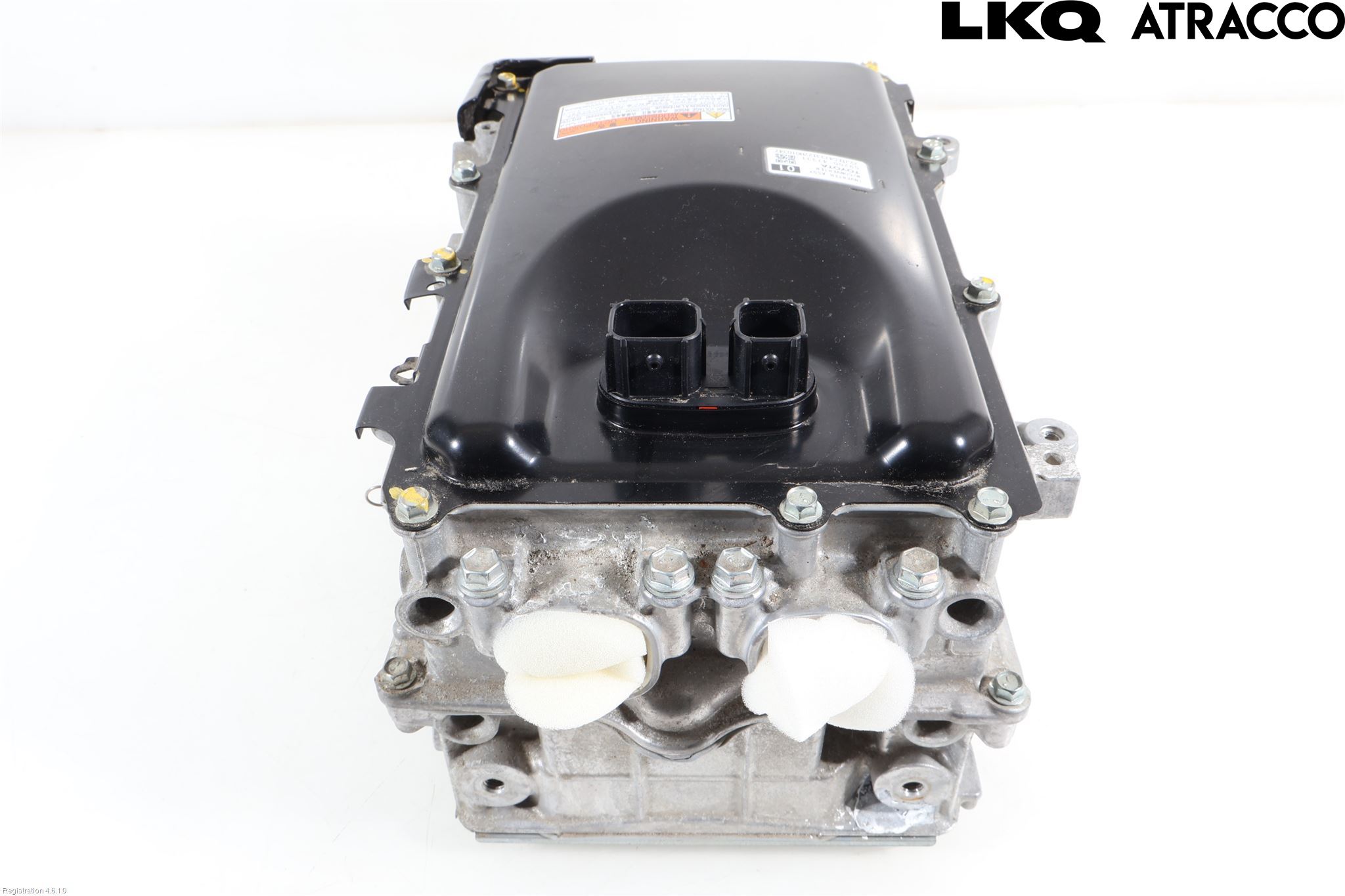 Toyota COROLLA 19- Hybridconverter