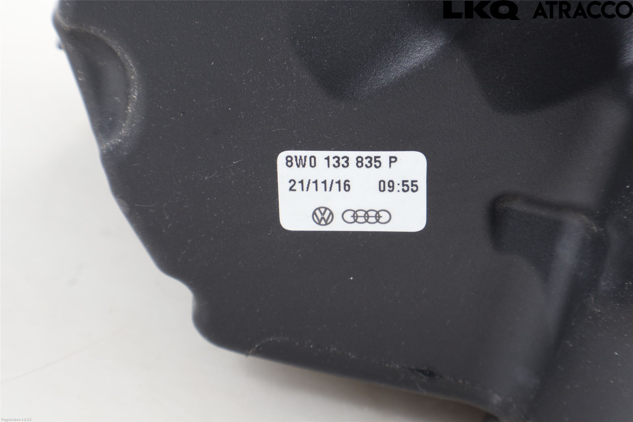 Audi A4/S4 B9 16-19 Luftfilter Boks