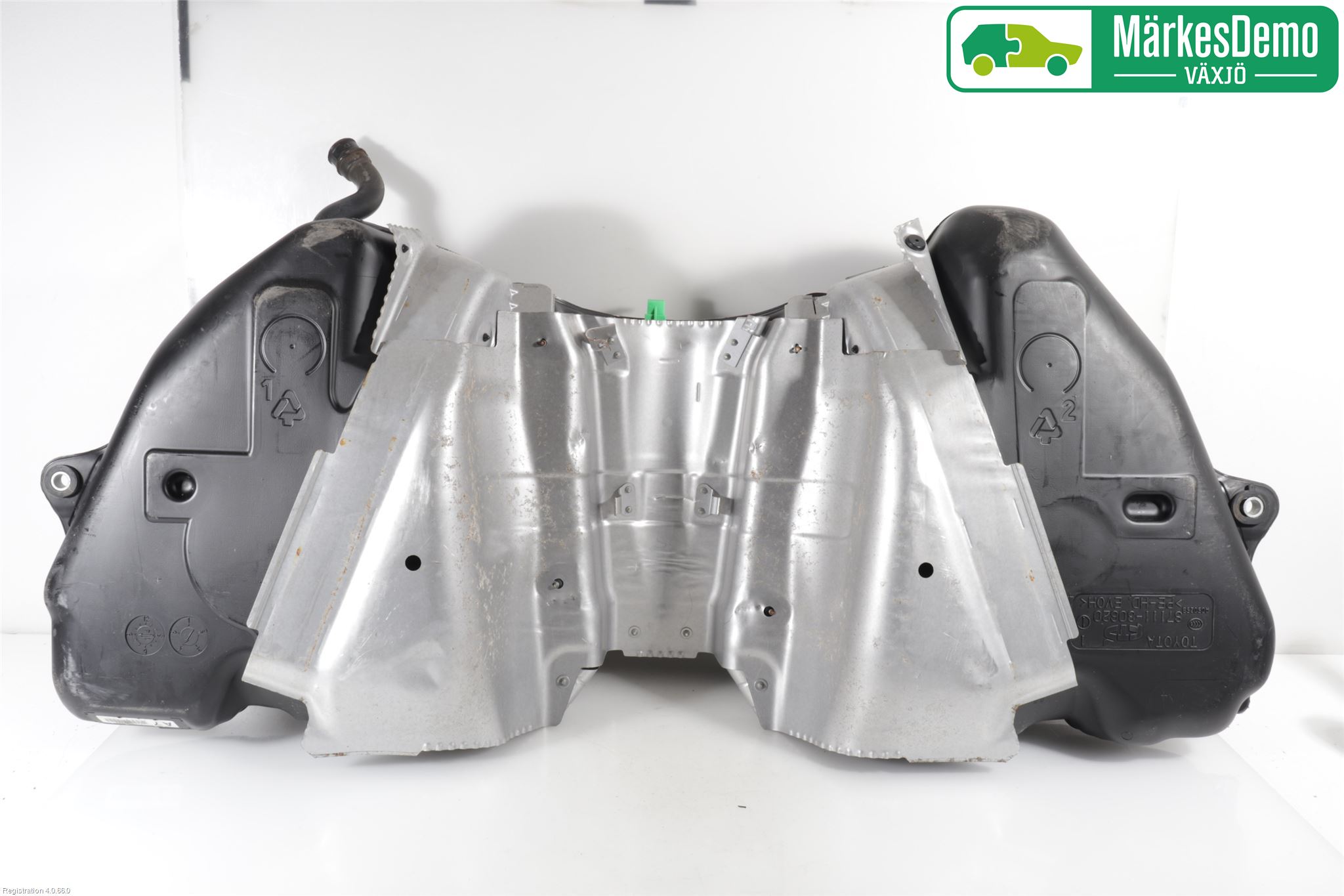 Lexus IS 250/350 14-20 Drivstofftank