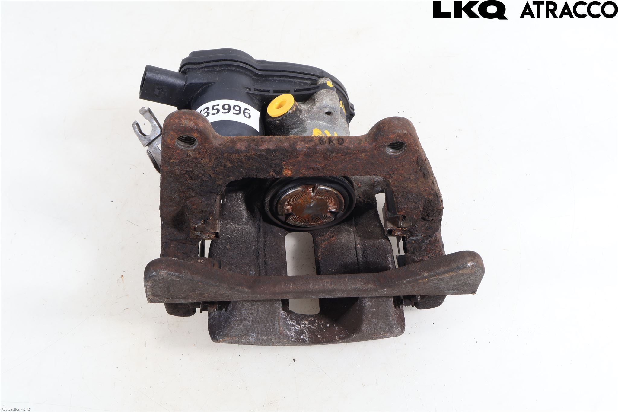 Audi A6/S6 4G 11-18 Bremsecaliper Bak Venstre