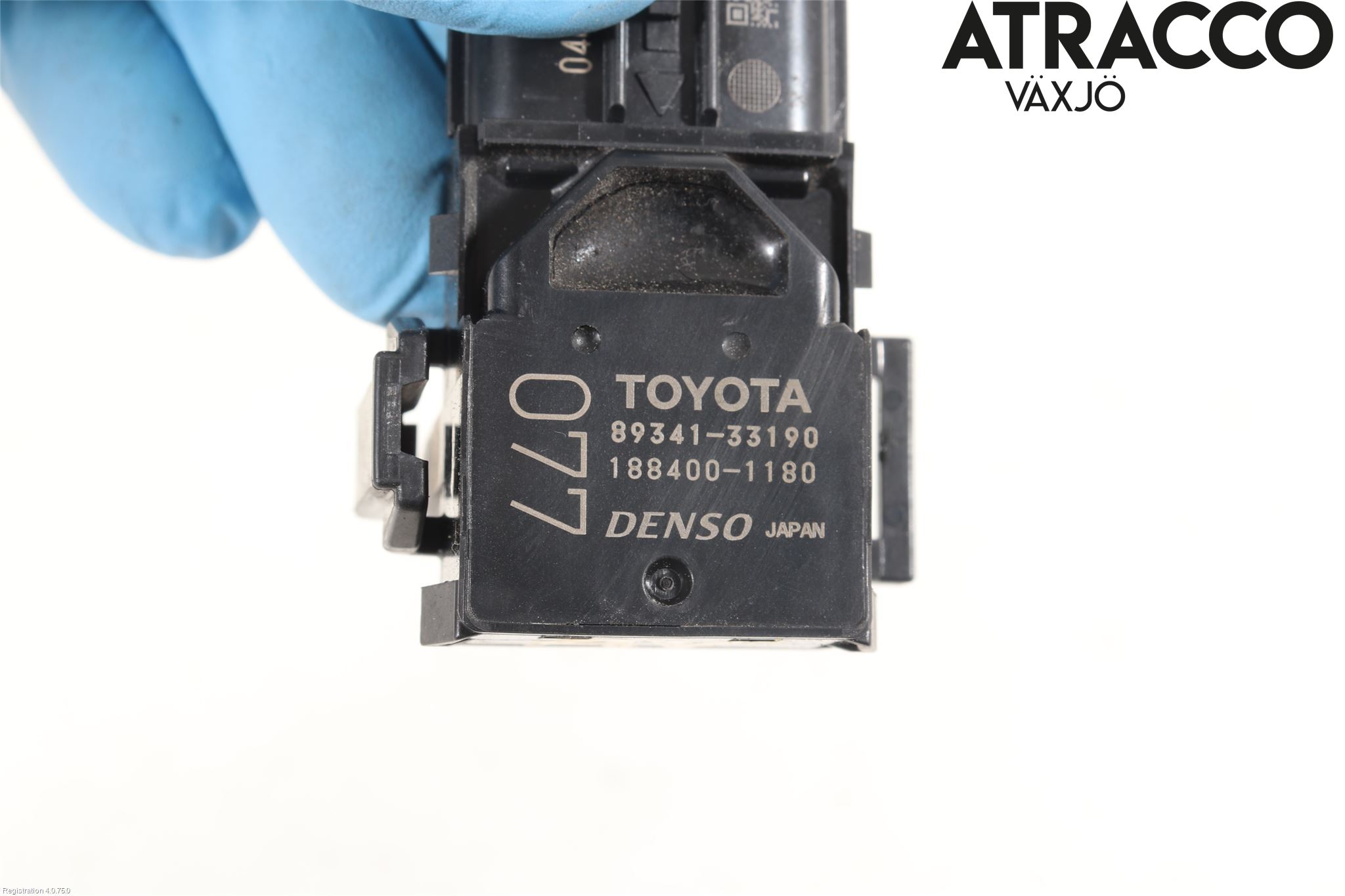 Lexus RX AL10 09-15 Sensor Ryggesensor