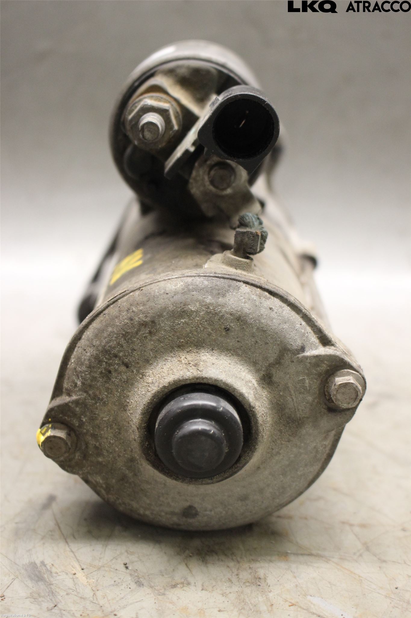 Volkswagen VW AMAROK 2H 10-22 Startmotor Diesel