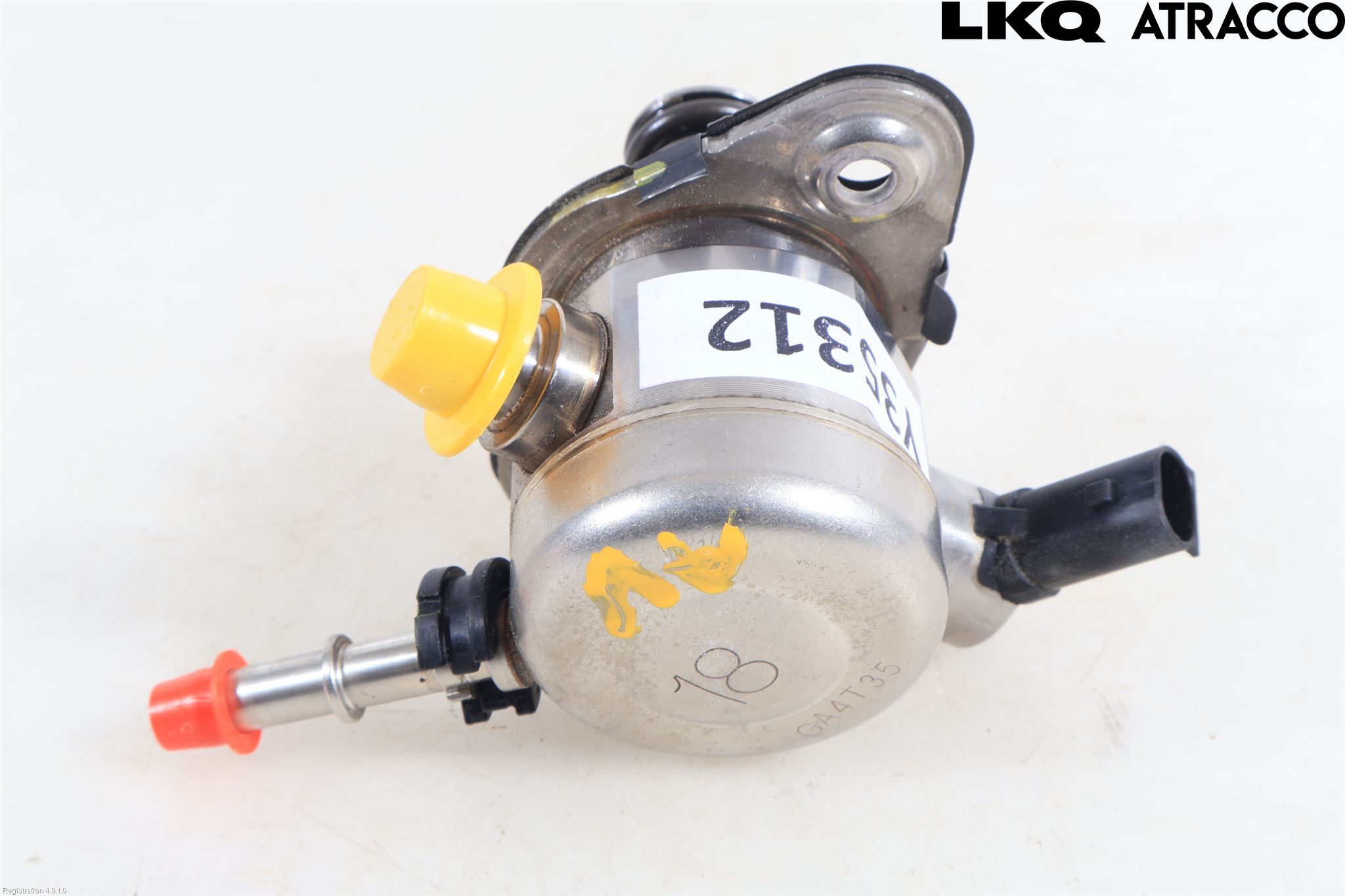 Hyundai TUCSON 05- Drivstoffpumpe Mekanisk