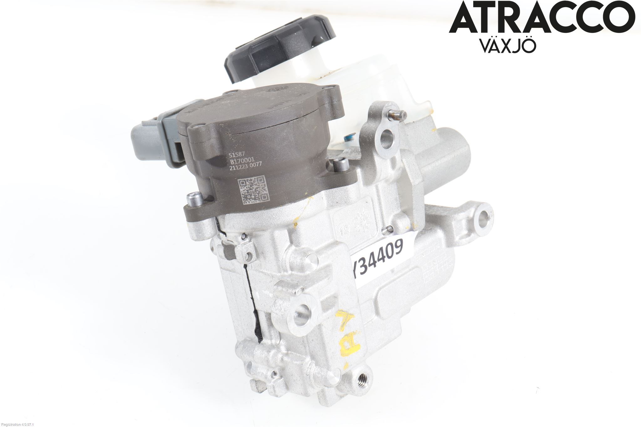 Hyundai i30 PD 17- Clutch Sylinder Slave