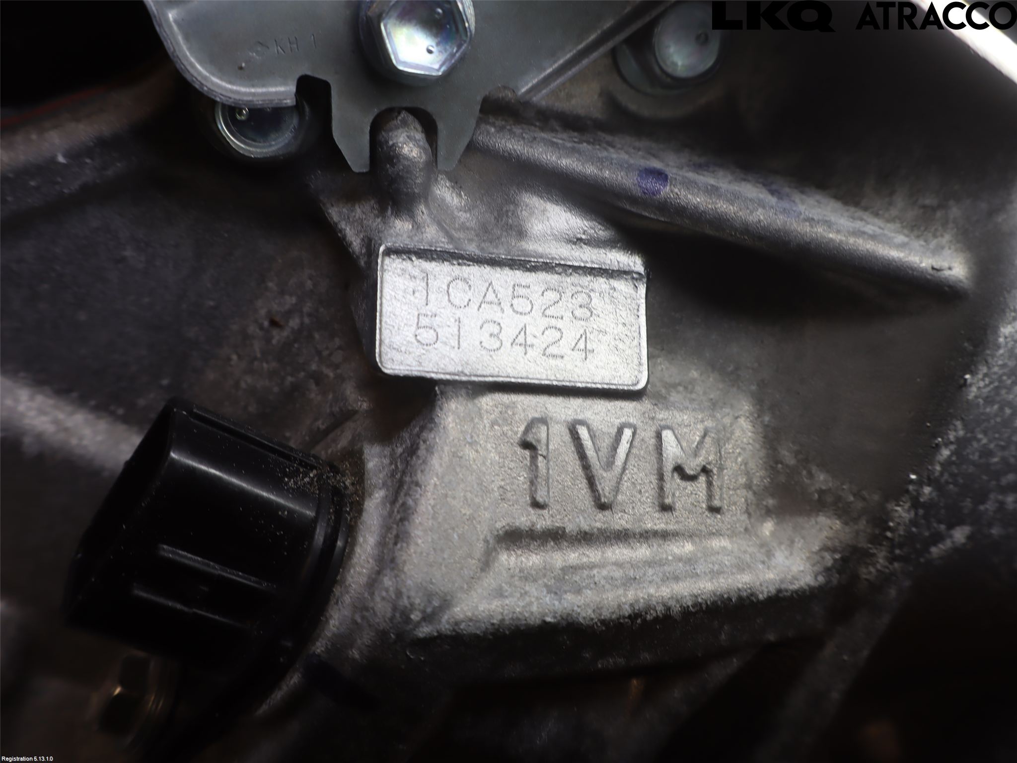 Toyota COROLLA 19- Gearkasse Automat
