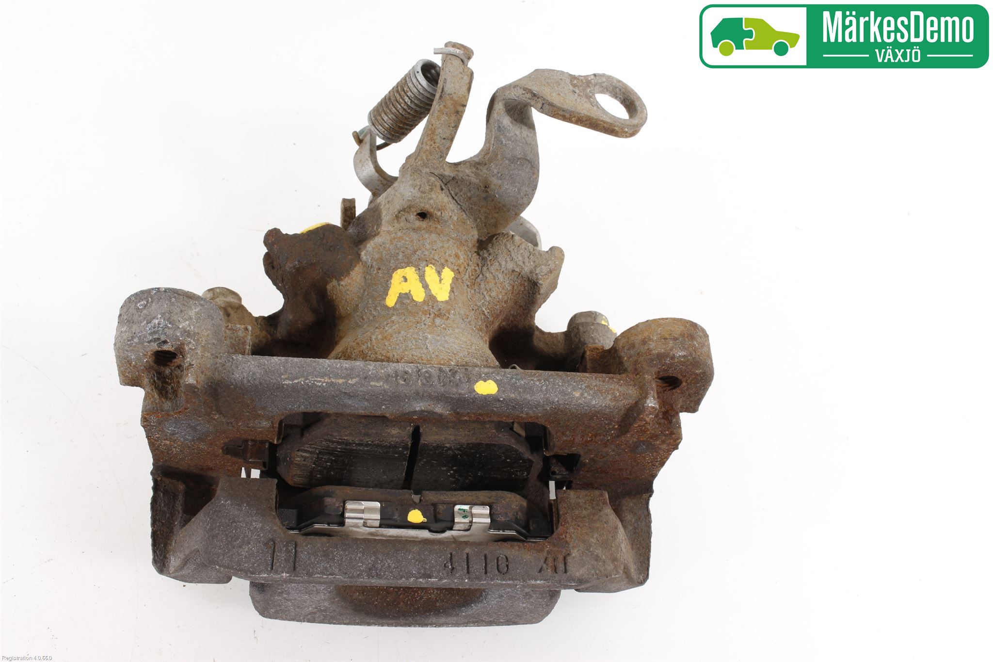 Mitsubishi OUTLANDER 13-21 Bremsecaliper Bak Høyre