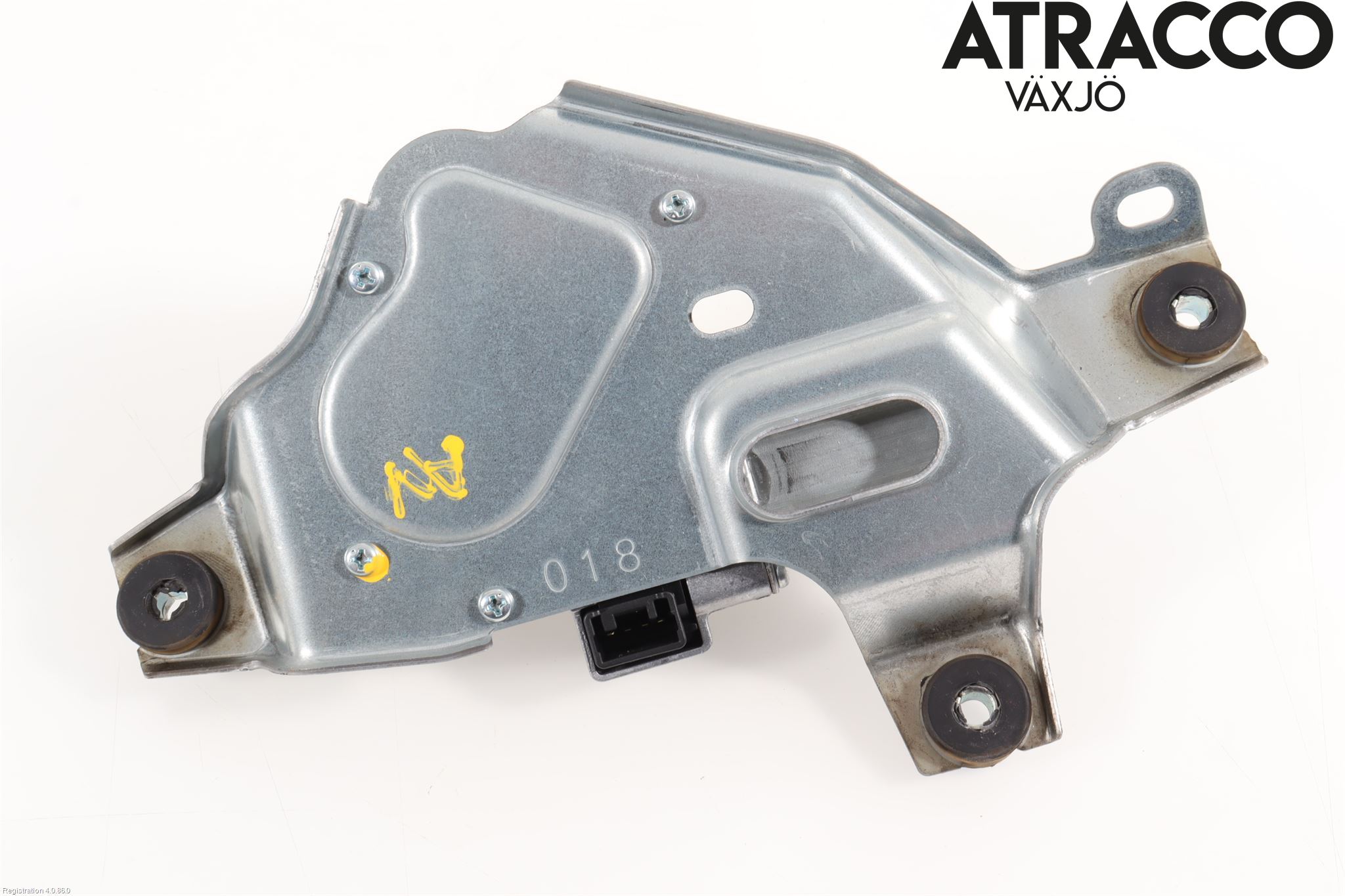 Mitsubishi ECLIPS CROSS Viskermotor Bakluke