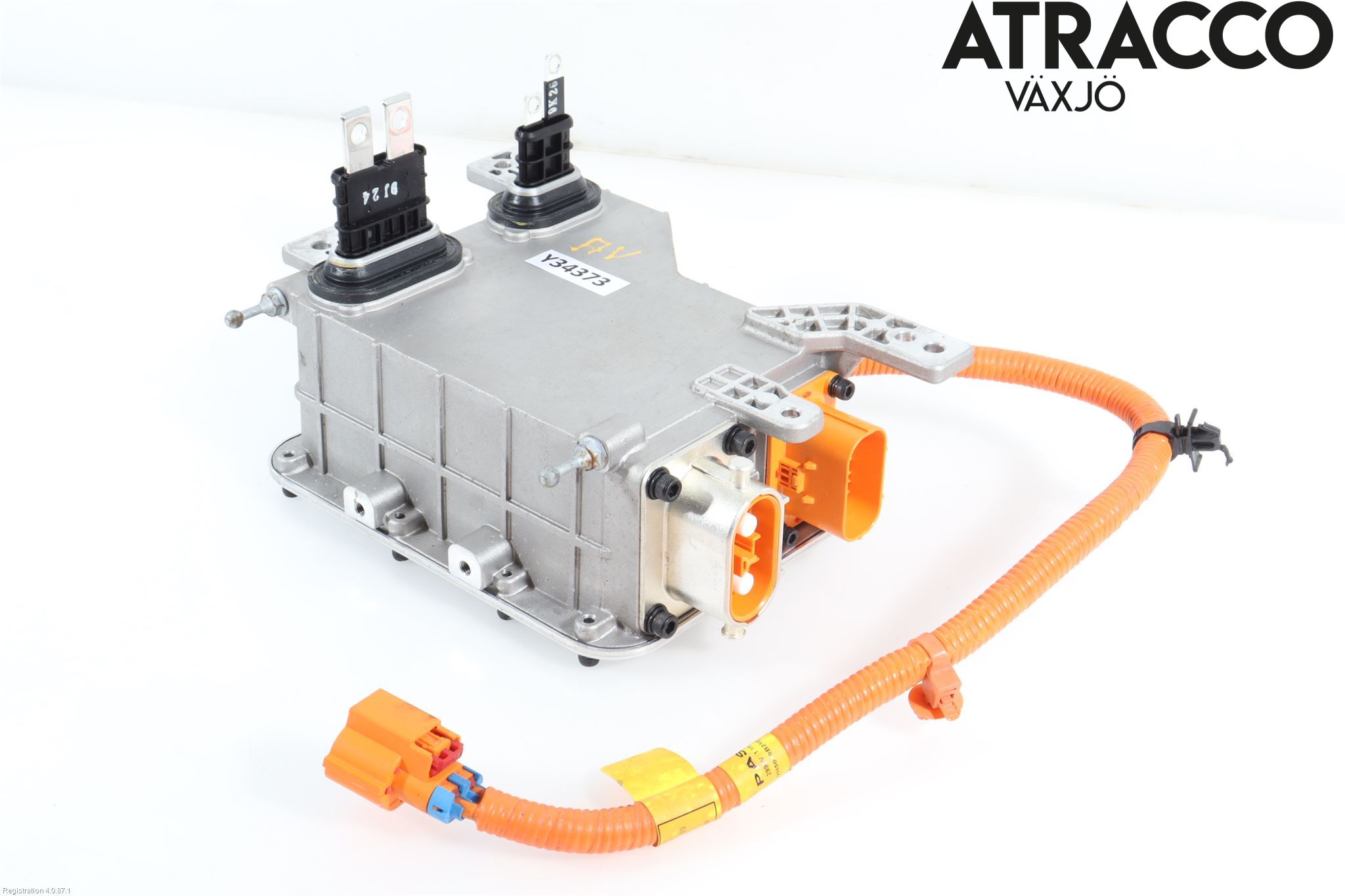 Hyundai IONIQ AE 17-22 Converter - Momentforsterker