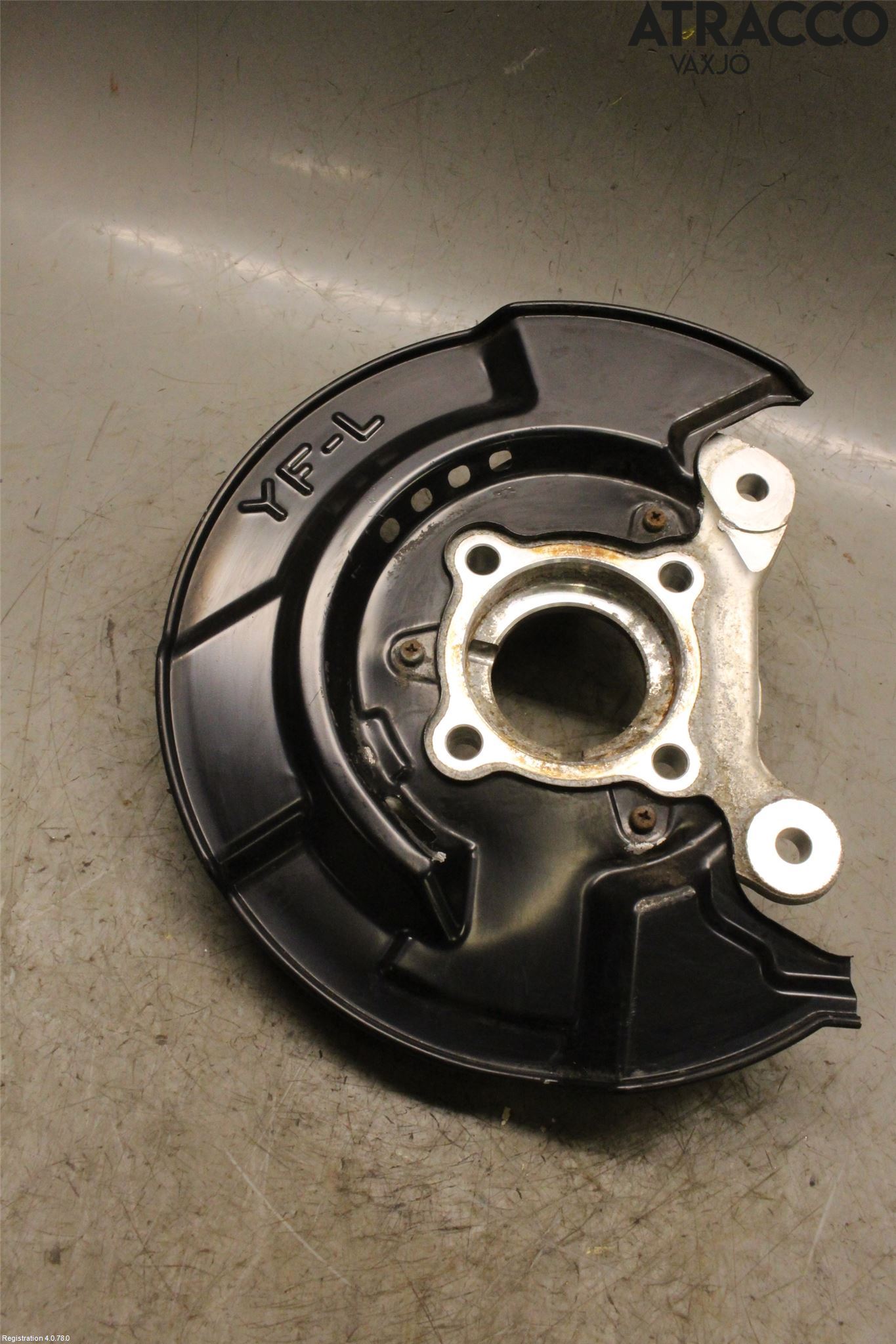 Honda E 20-23 Spindel Vf