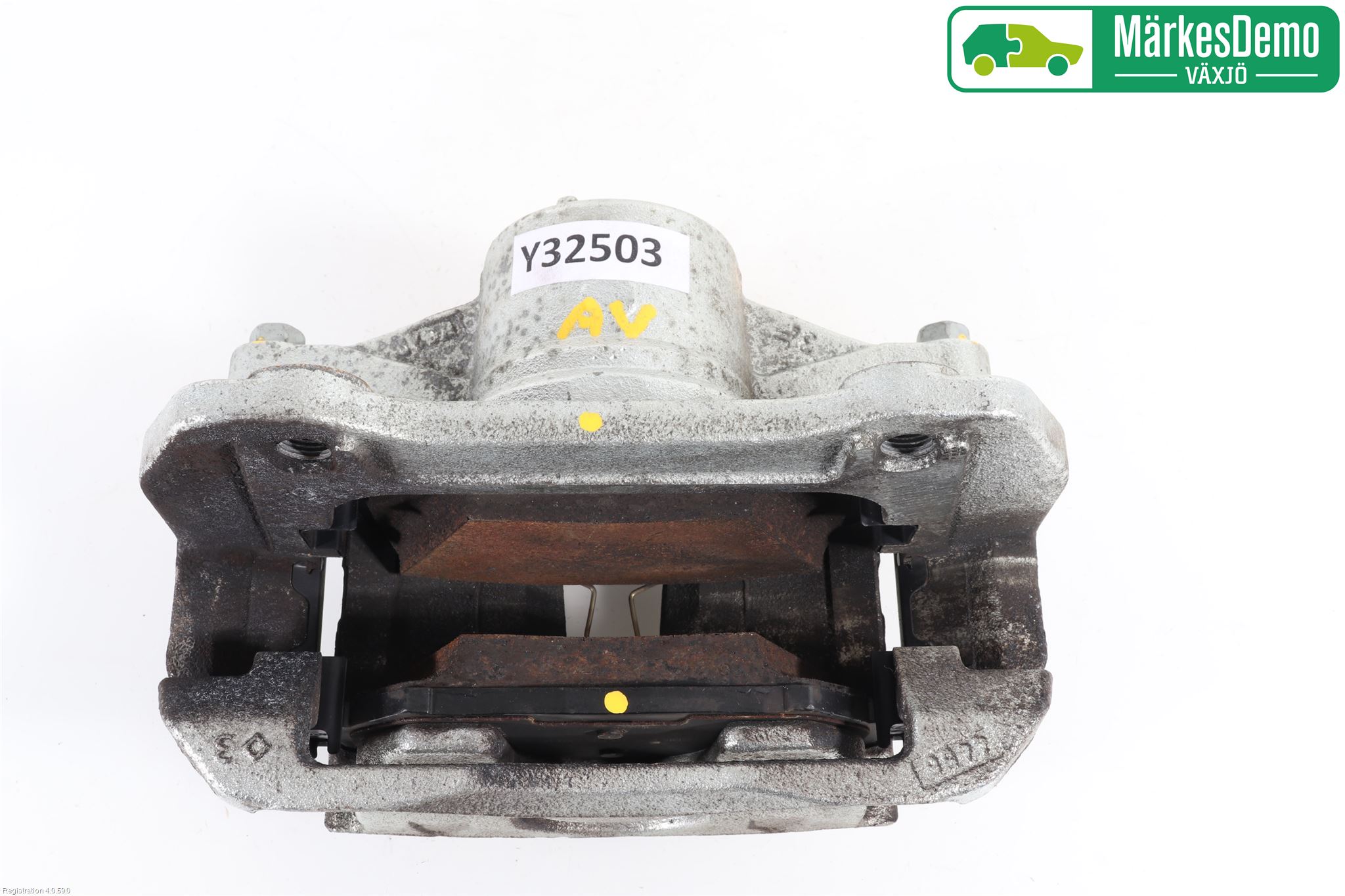 Hyundai i30 PD 17- Bremsecaliper Foran Høyre