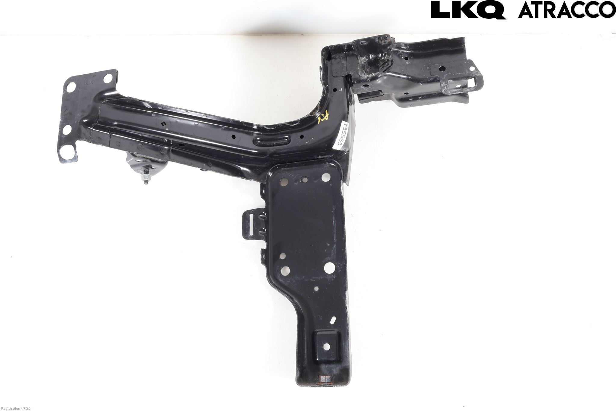 Opel CORSA E 15-19 Frontplate