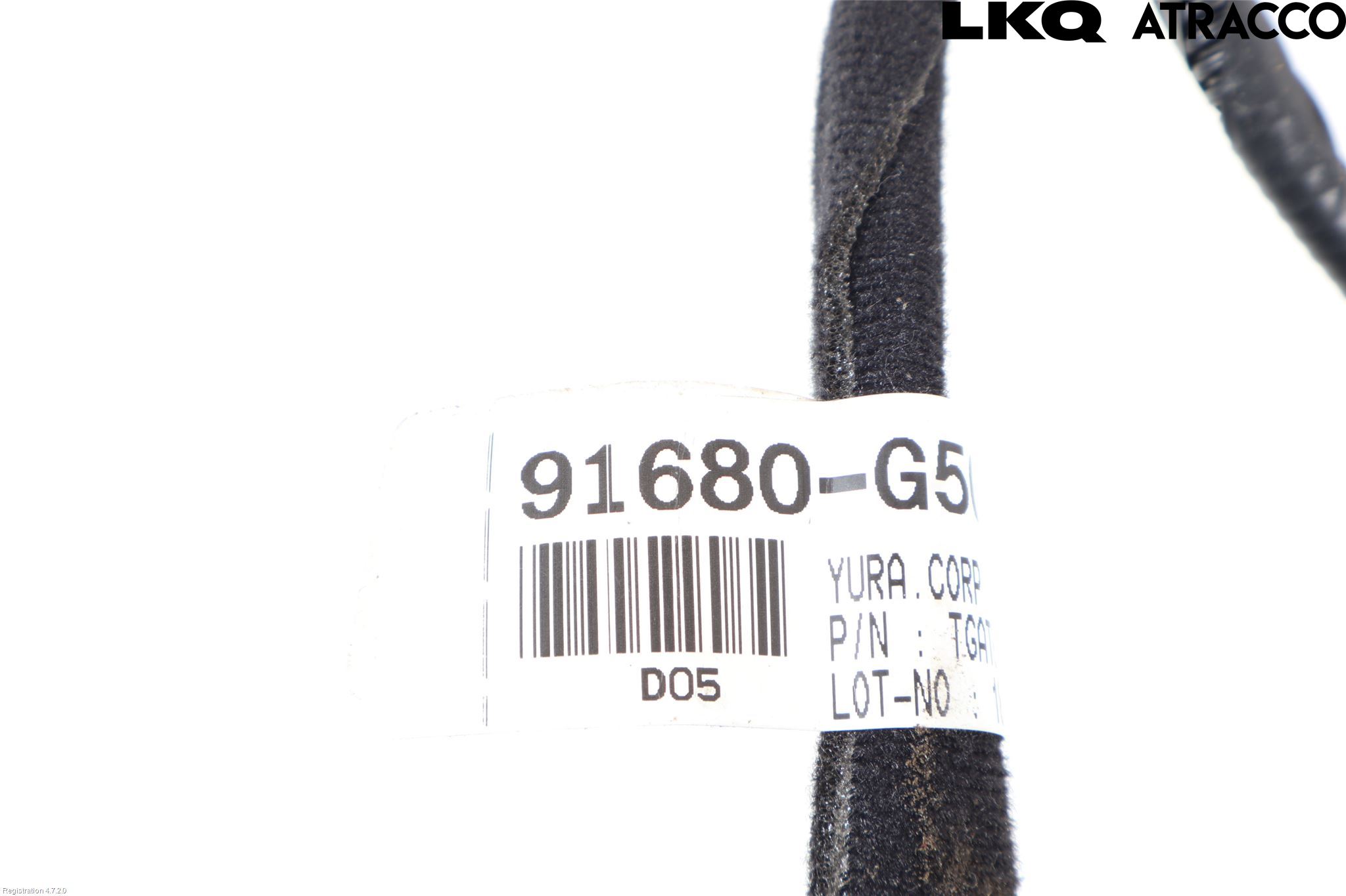 Kia NIRO (DE) 17-22 Ledningsnett