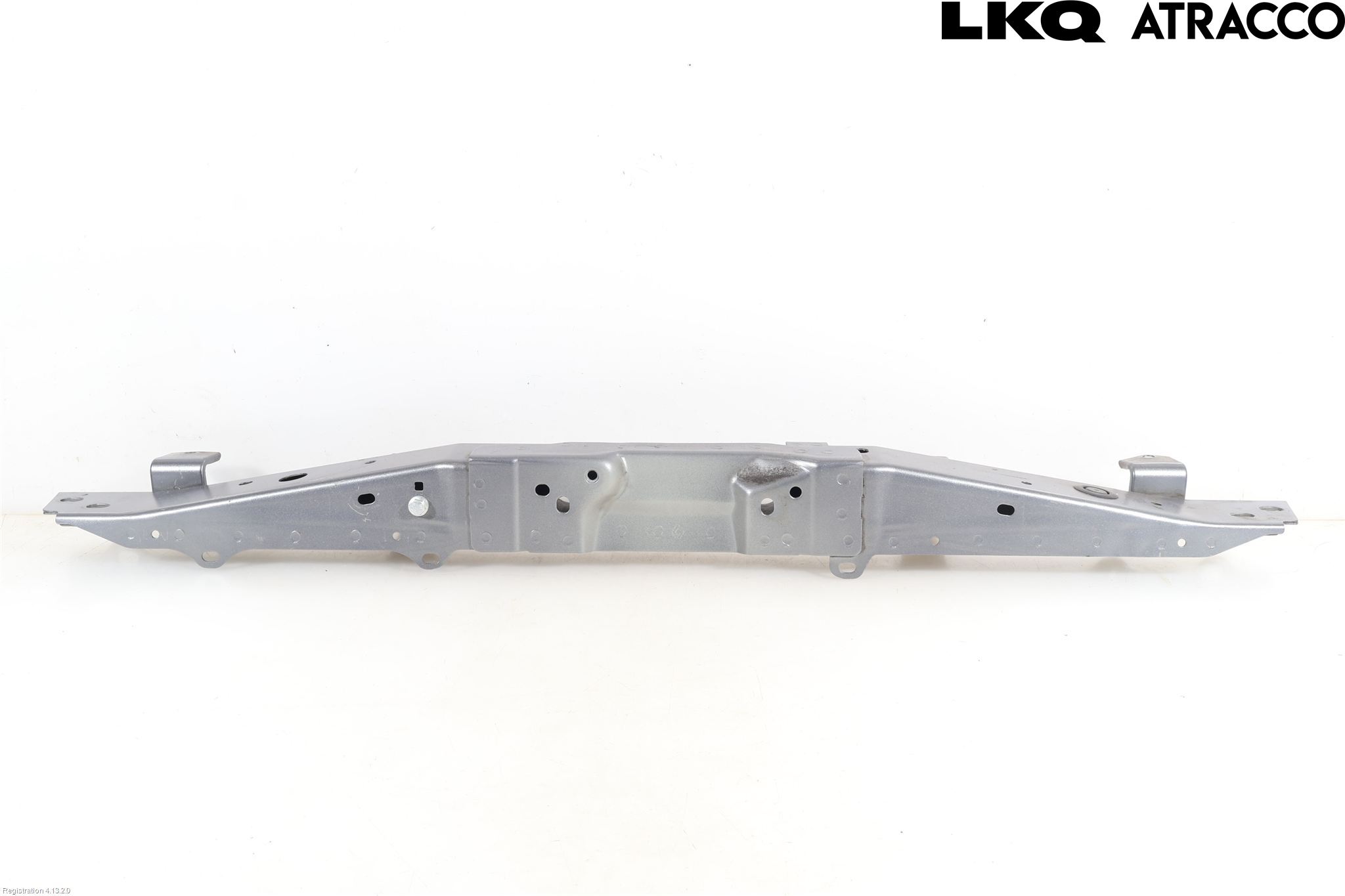 Nissan QASHQAI 17-21 Frontplate Øvre