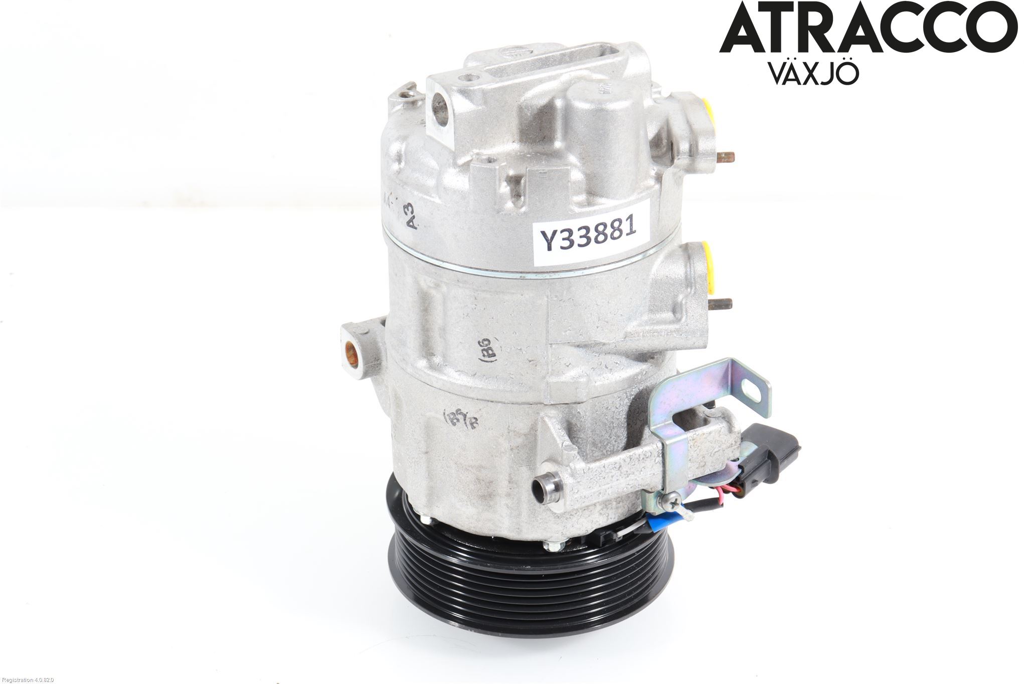Hyundai BAYON BC3 21- Varme Ac Kompressor