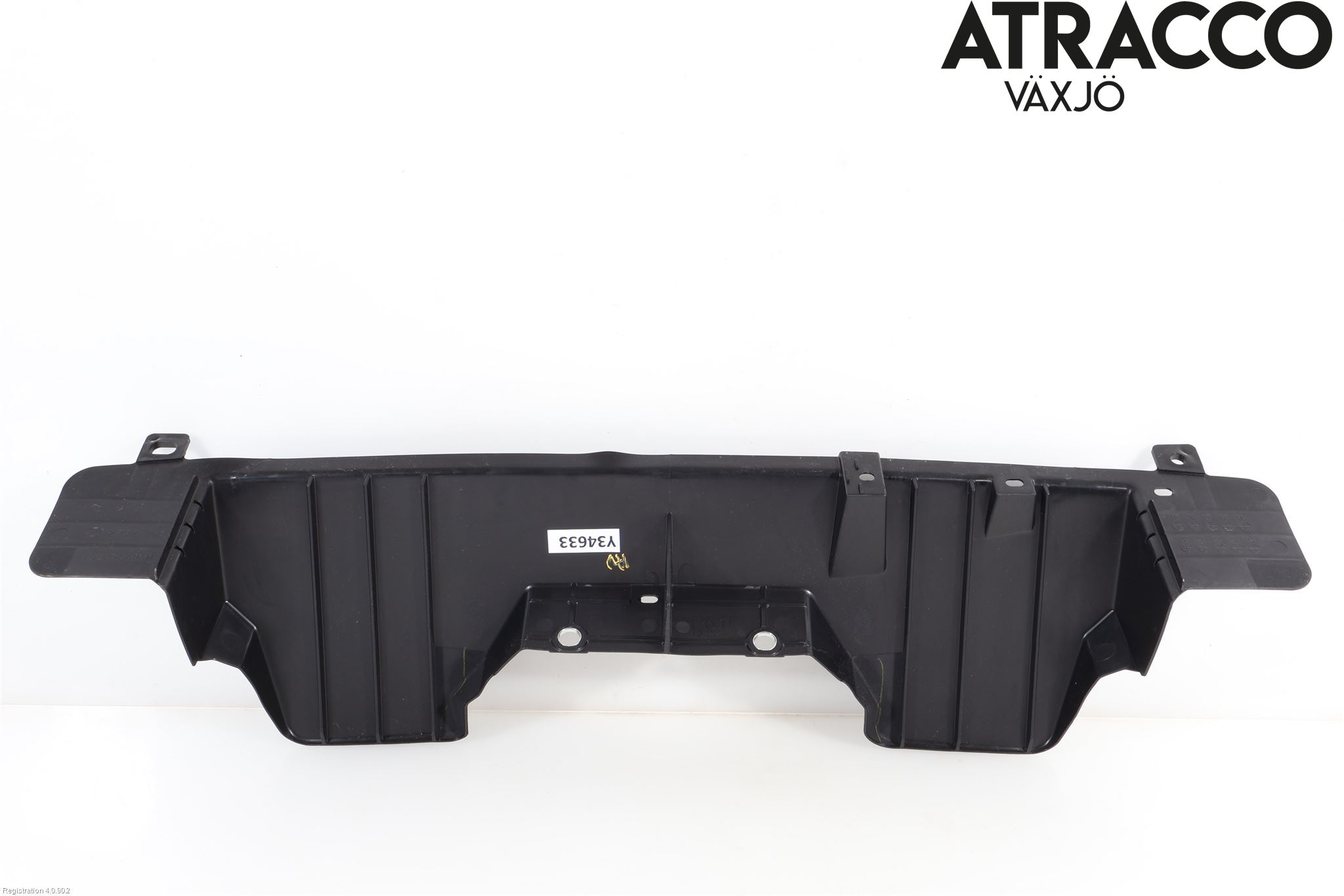 Mazda MX-5 IV (ND/ND2/ND3) MIATA 15- Luftstyring Front