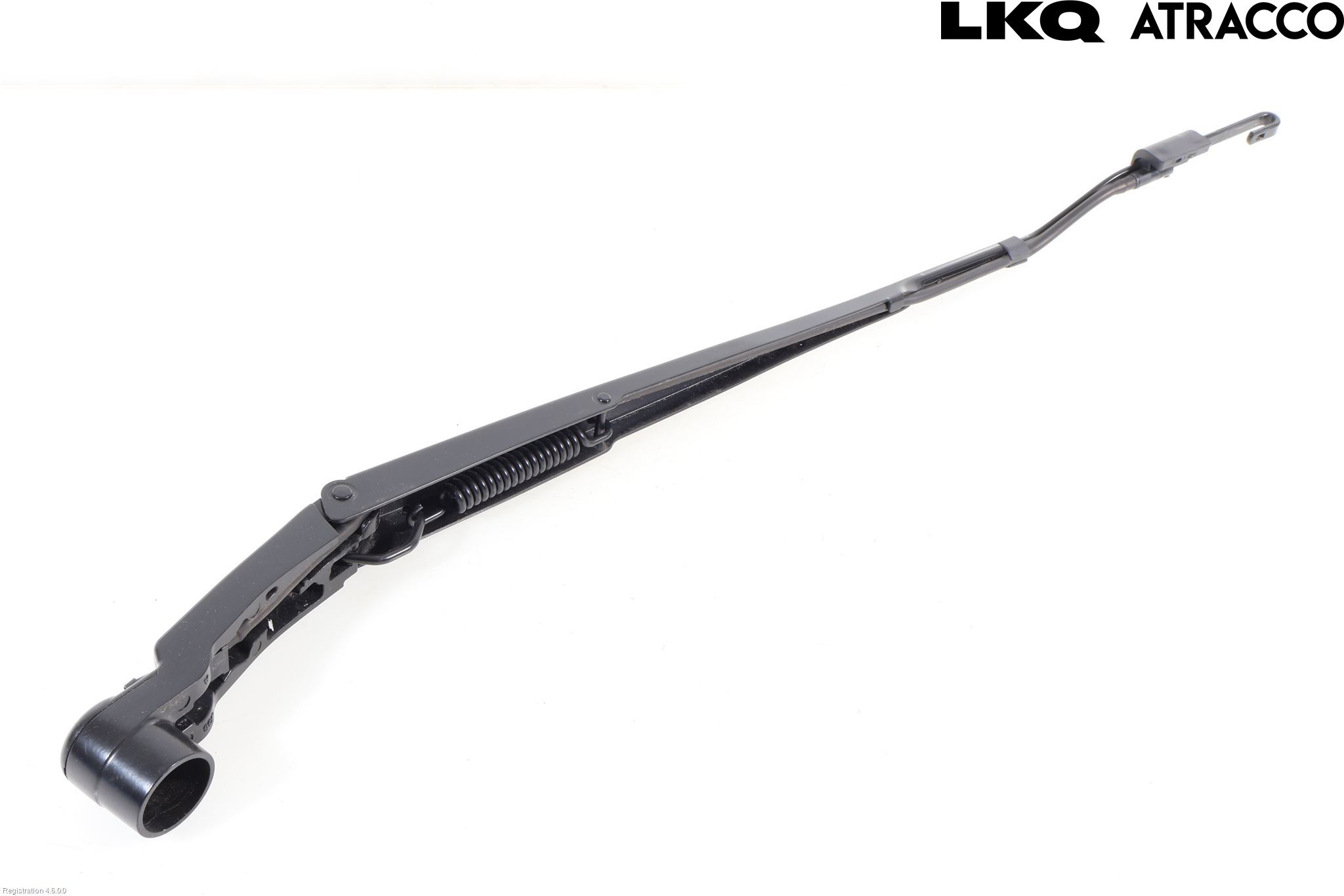 Mazda MX-30 20- Viskerarm-Armer Frontrute