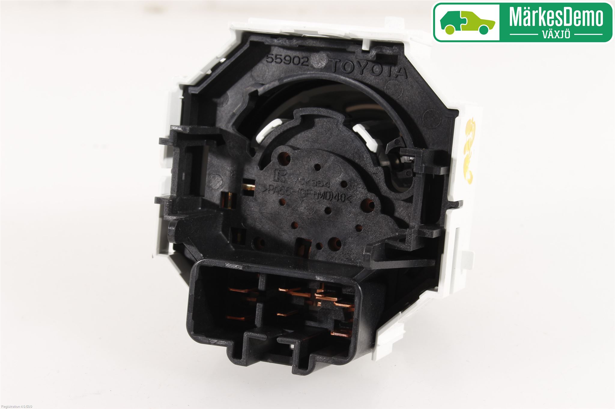 Toyota YARIS XP130 15-20 Varme Ac Betjening-Display