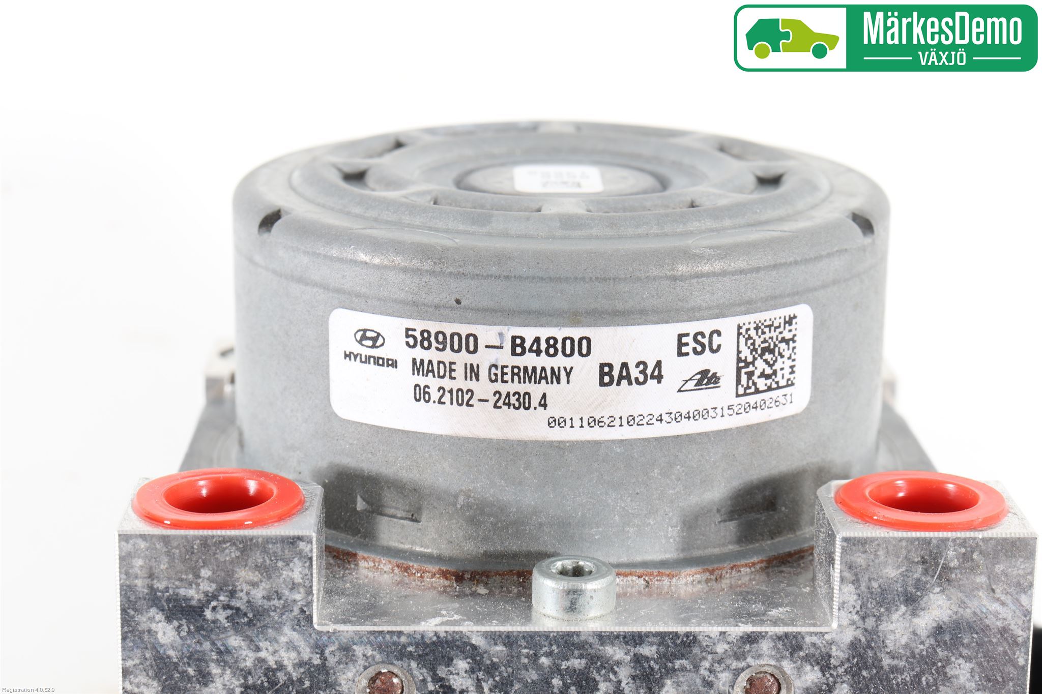 Hyundai i10 BA 14-16 Abs Hydraulikkaggregat
