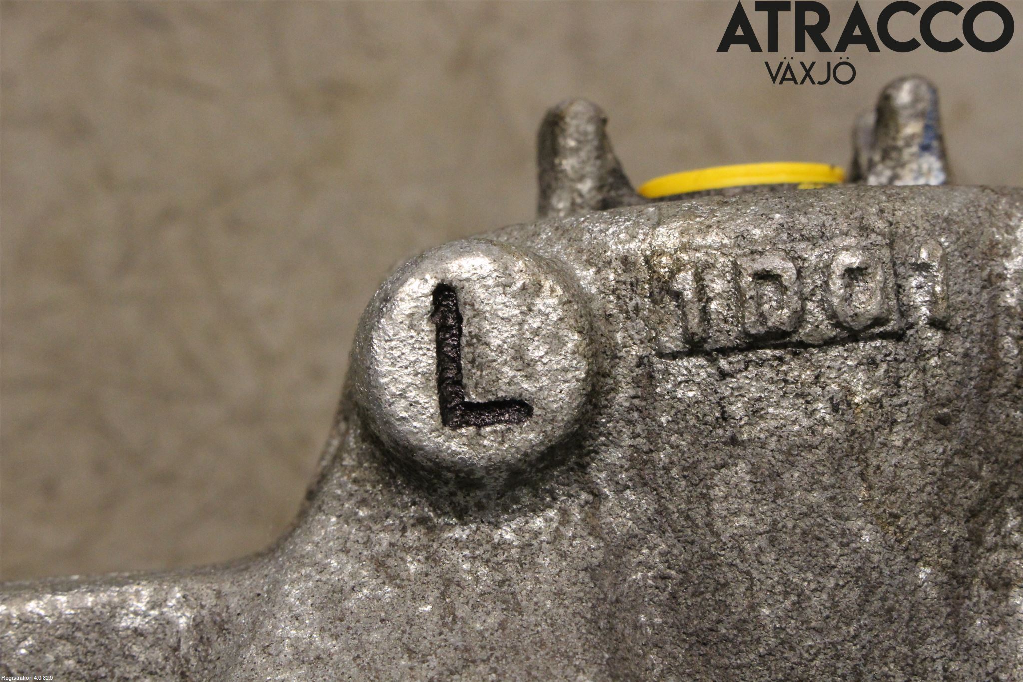 Hyundai i20 BC 21- Bremsecaliper Foran Venstre