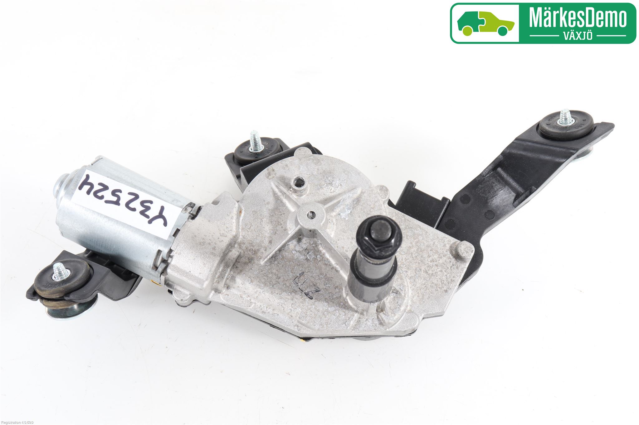 Hyundai i10 BA 17-20 Viskermotor Bakluke