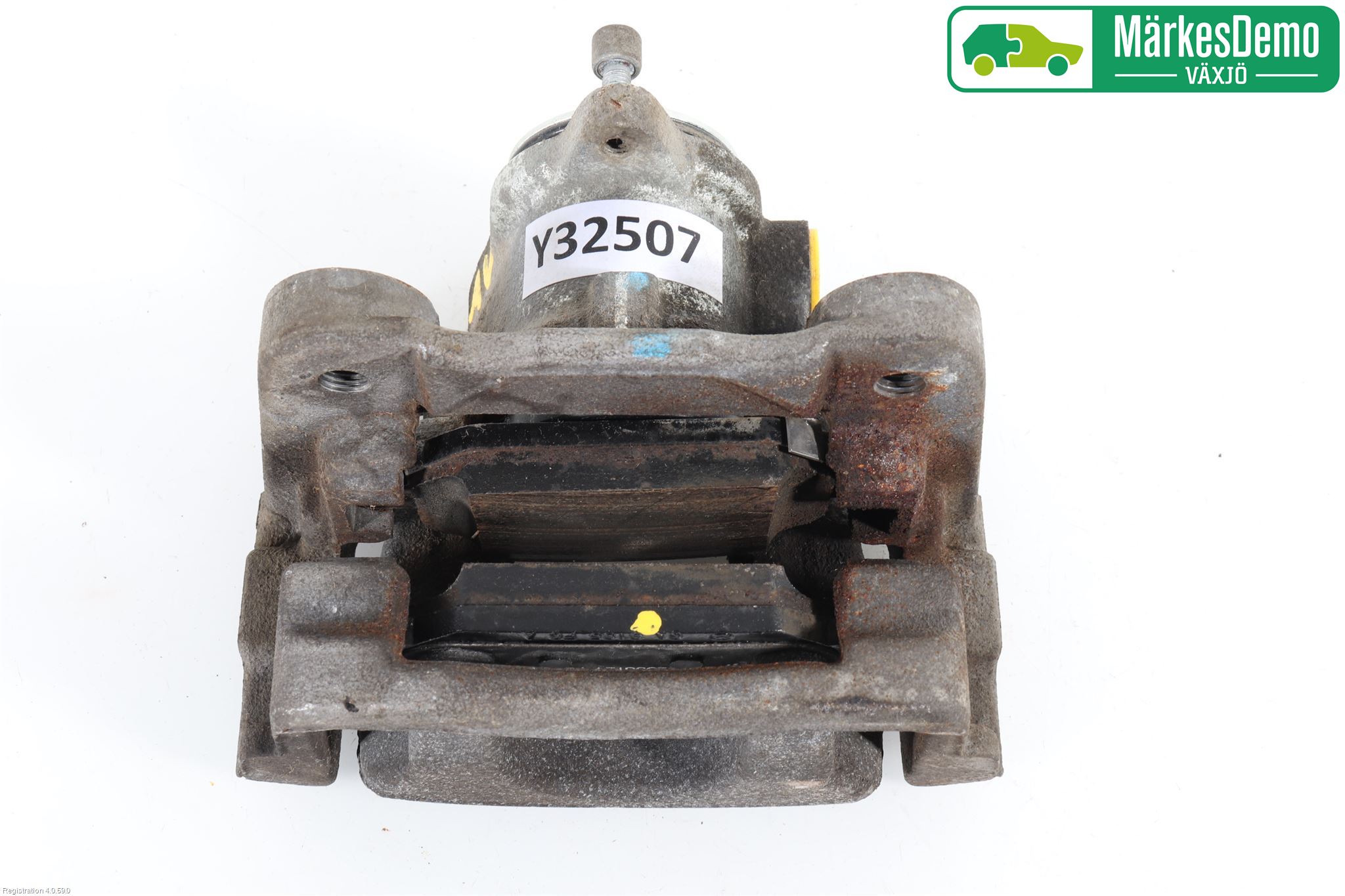 Mazda 3 III 14-19 Bremsecaliper Bak Høyre