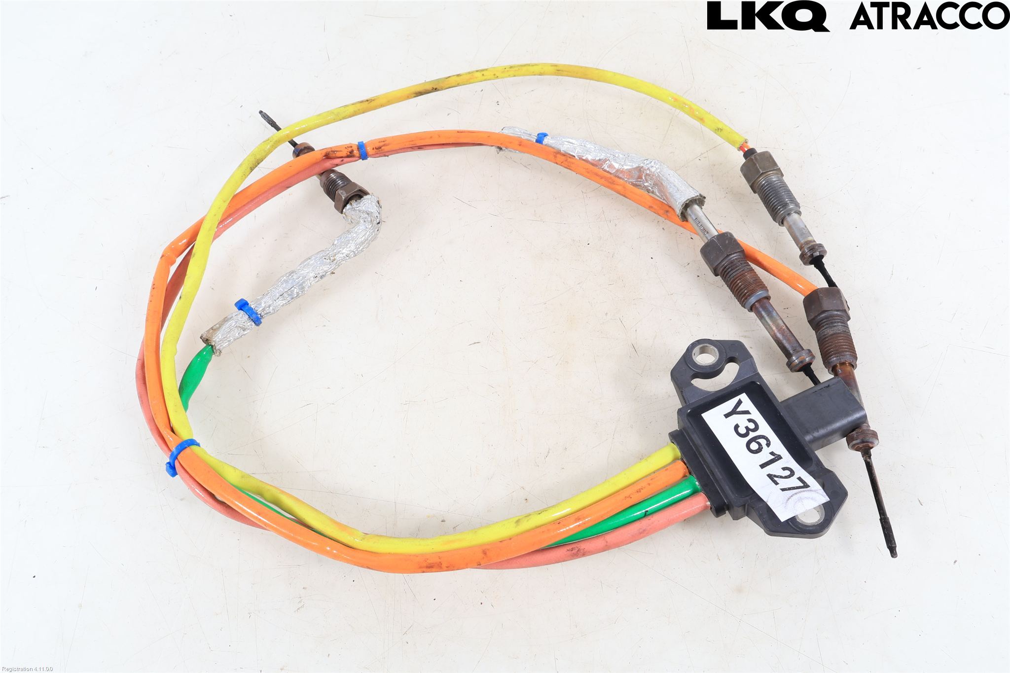 Nissan NV250 20-22 Sensor Temp-Trykk Avgass