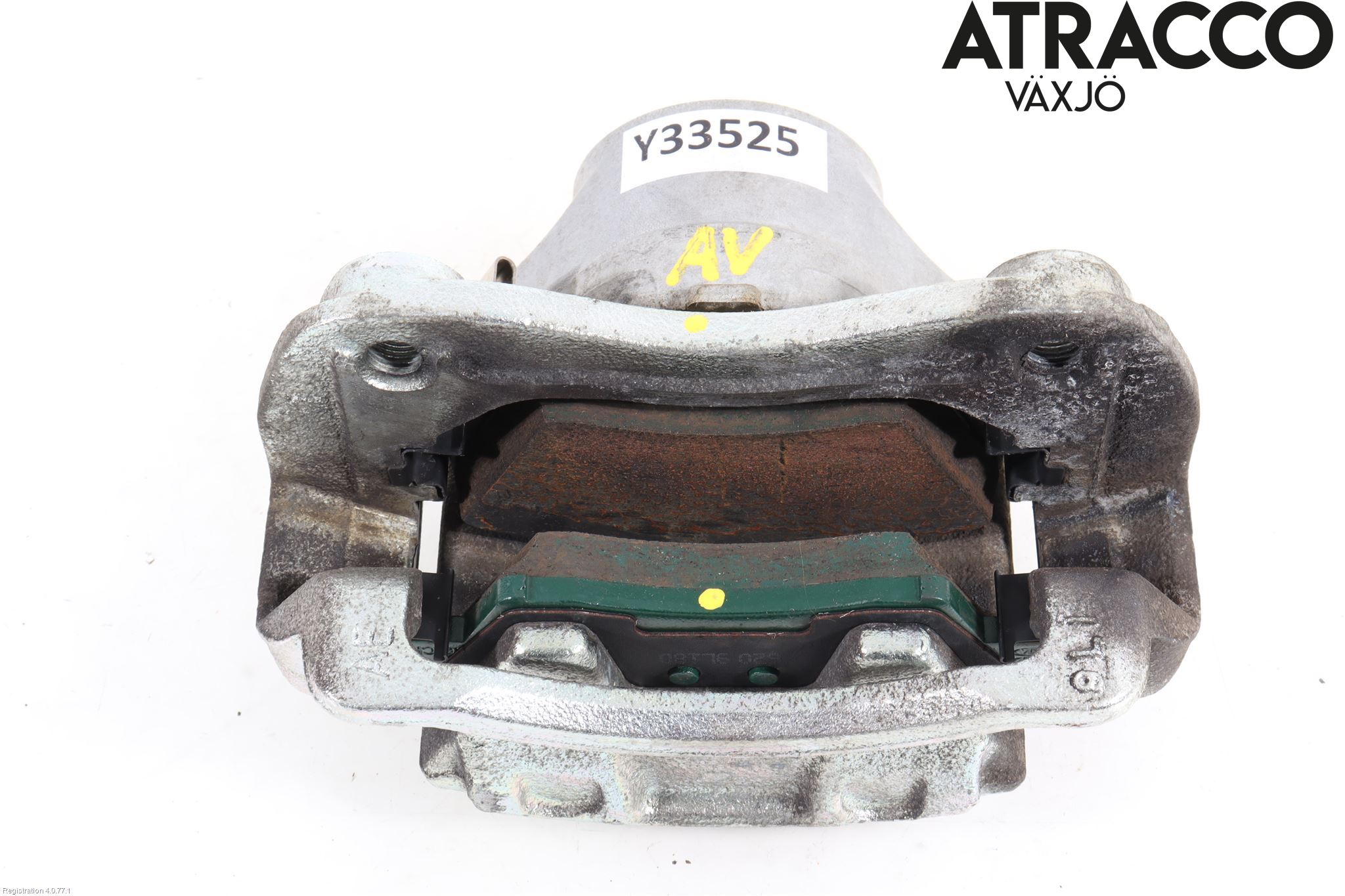 Hyundai IONIQ AE 17-22 Bremsecaliper Foran Venstre