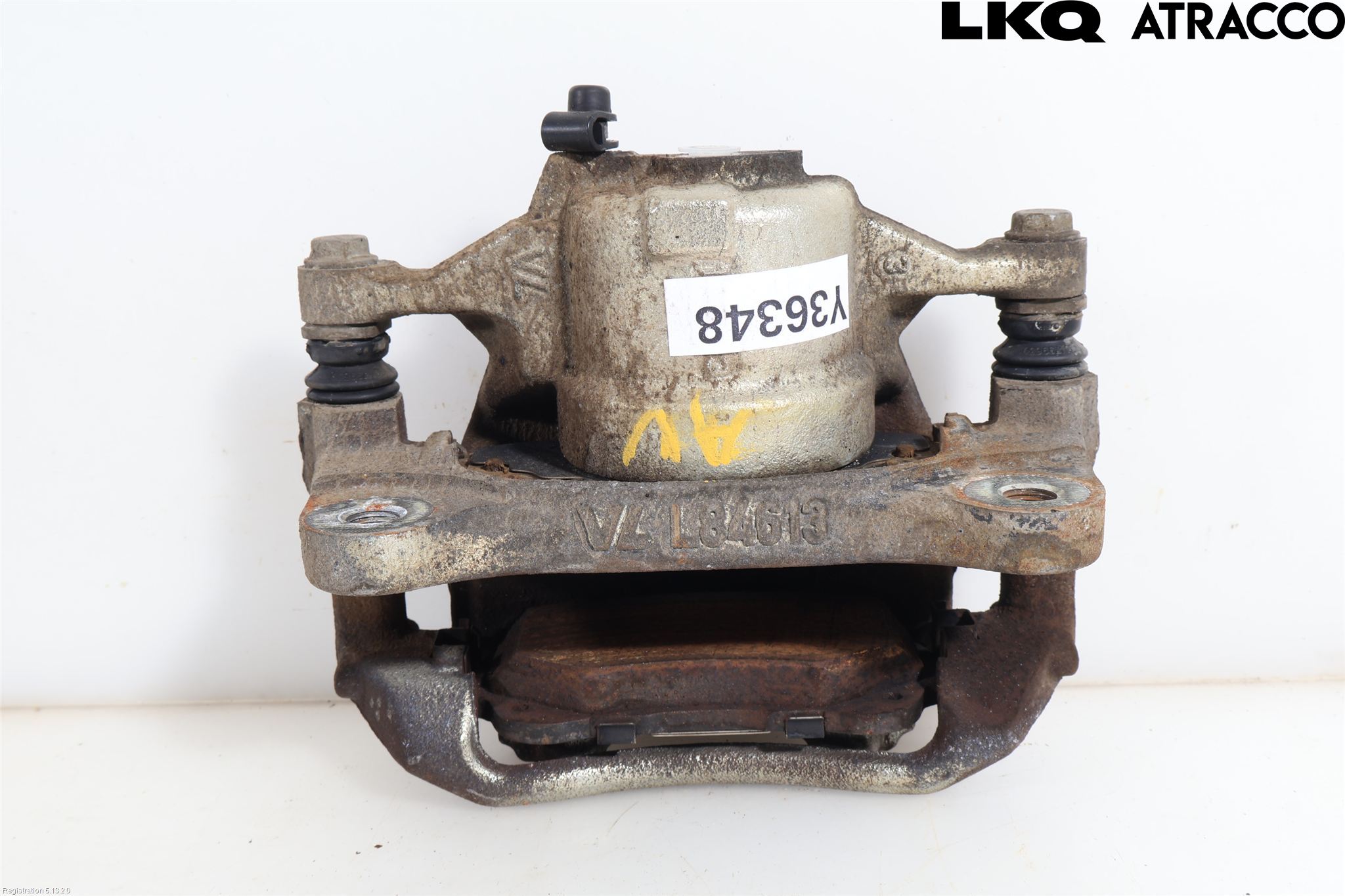 Toyota COROLLA 19- Bremsecaliper Foran Venstre