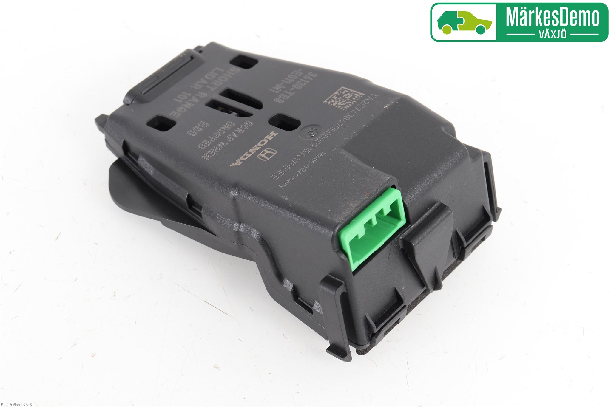 Honda CIVIC 12-16 Sensor Kollisjonsbeskyttelse