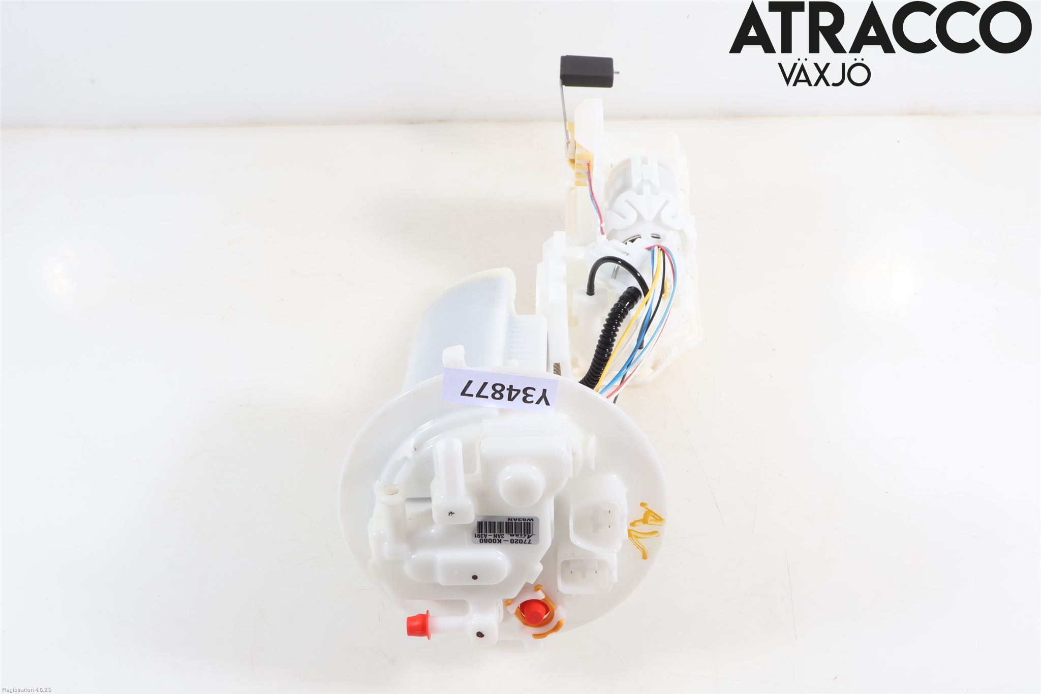 Mazda 2 KB Hybrid 22- Drivstoffpumpe Fødepumpe El