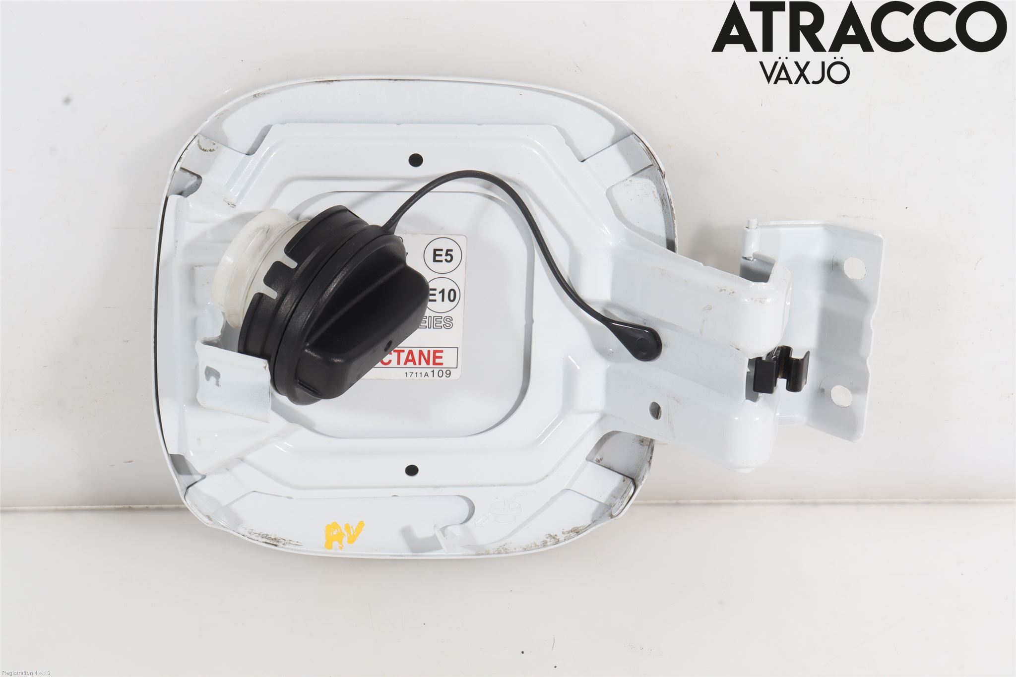 Mitsubishi OUTLANDER 13-21 Drivstoff Tankluke