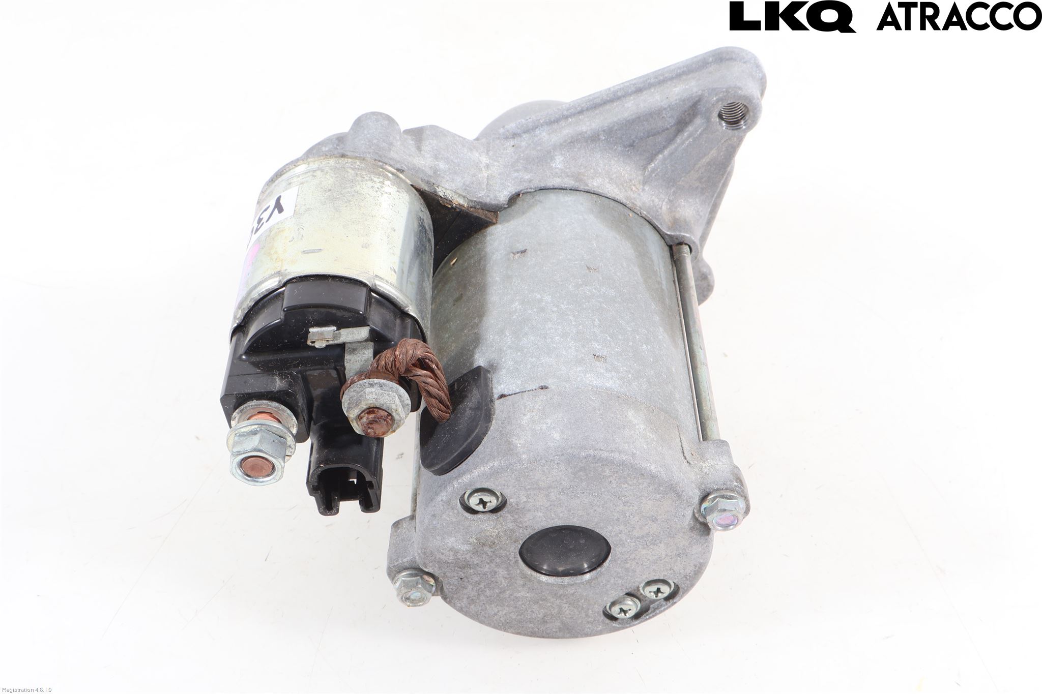 Toyota YARIS XP130 15-20 Startmotor