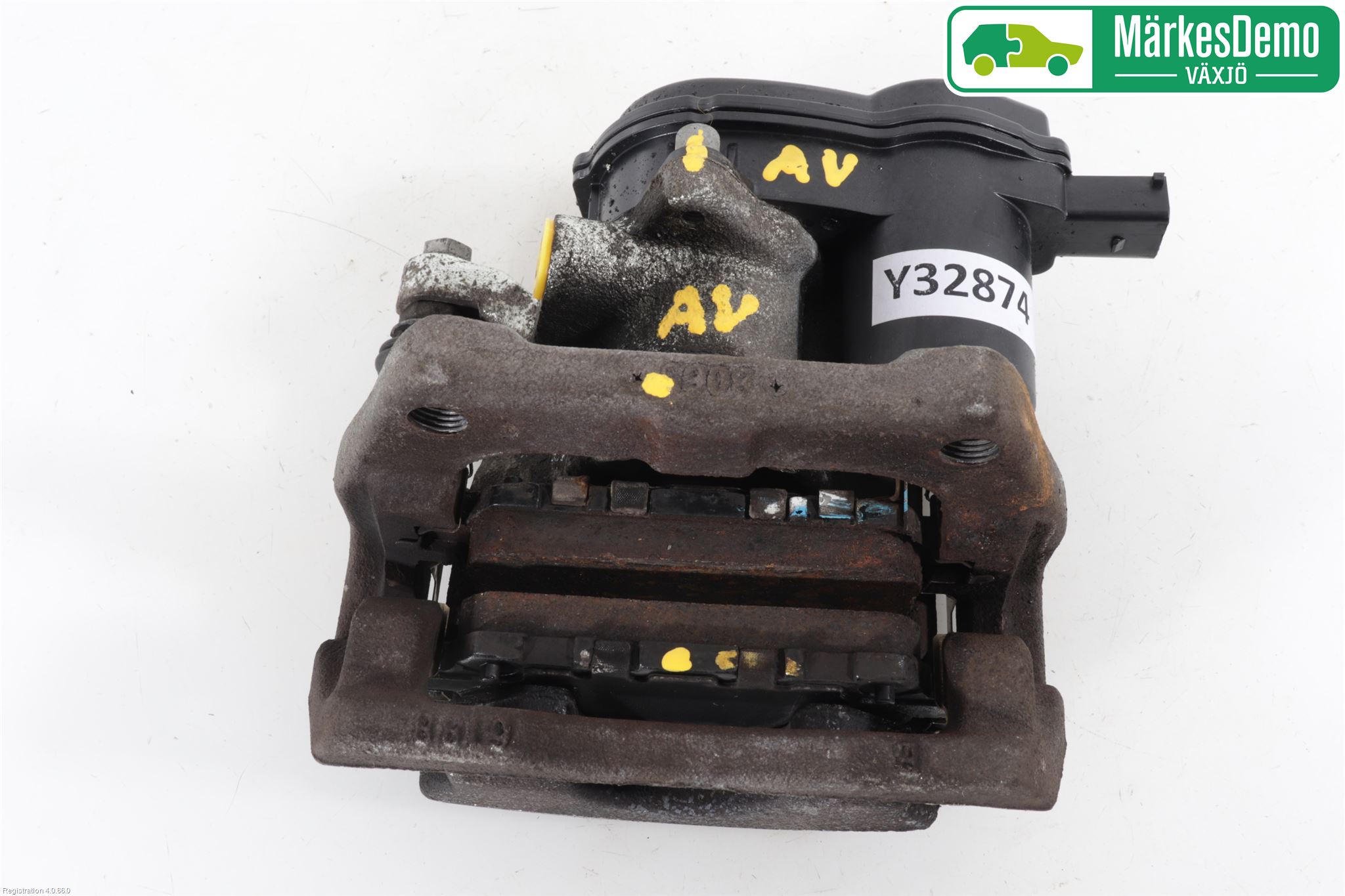 Honda HR-V 15-21 Bremsecaliper Bak Høyre