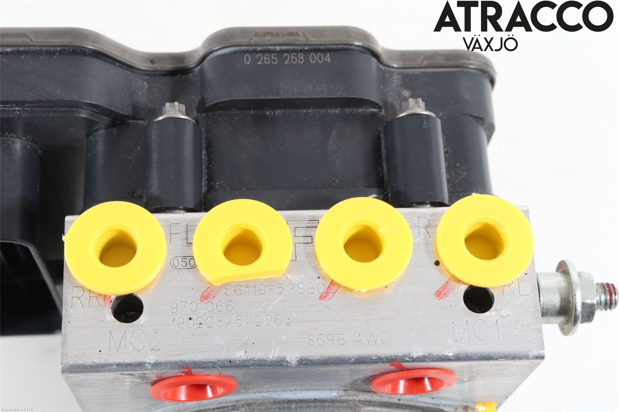 Suzuki VITARA 15- Abs Hydraulikkaggregat