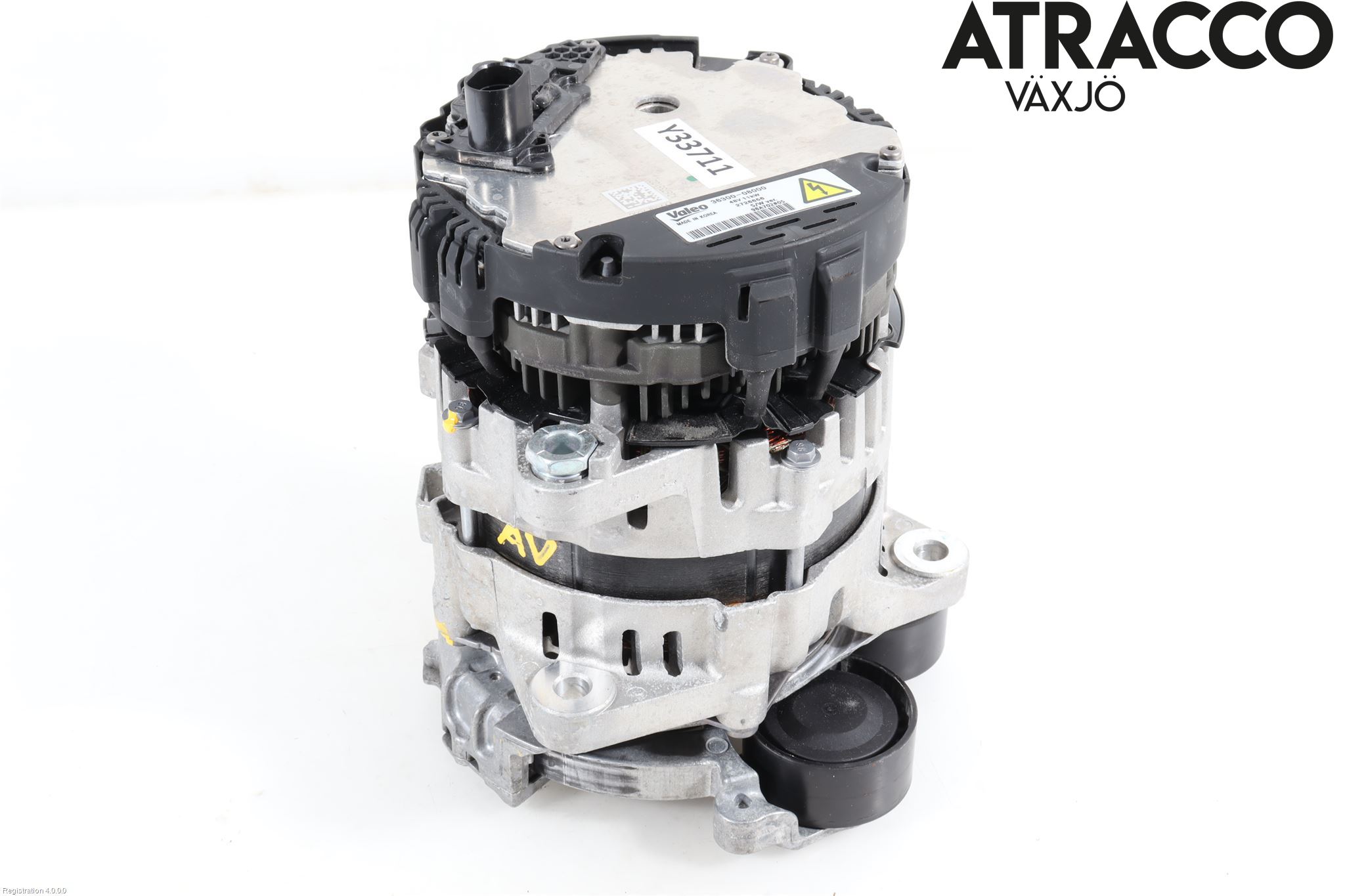 Hyundai i30 PD 17- Dynamo