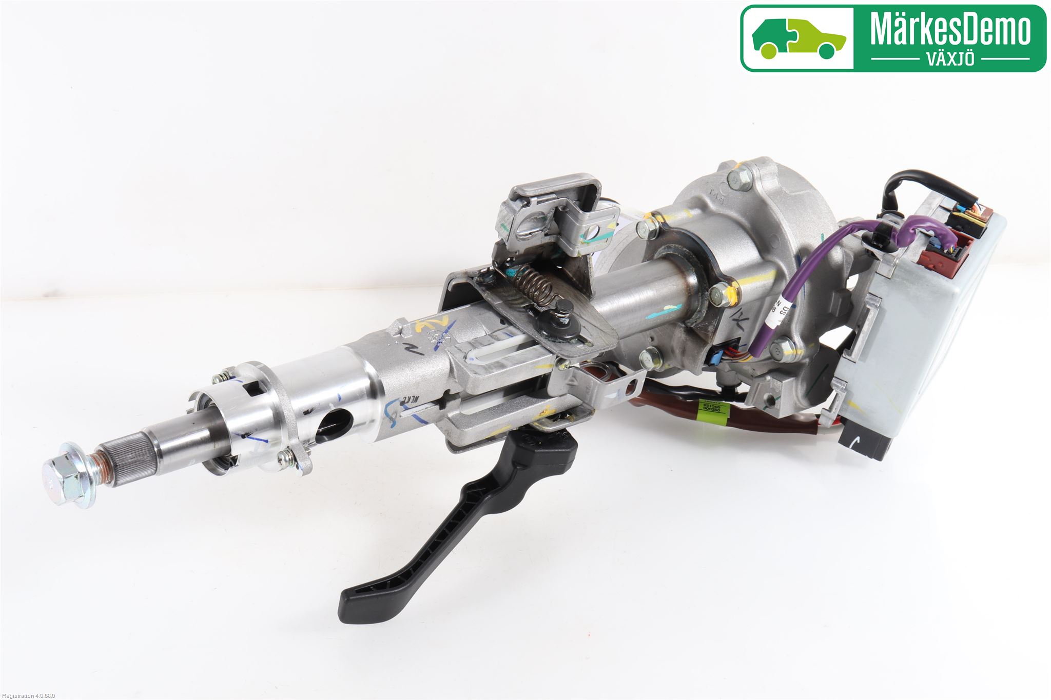 Hyundai i20 GB 15-20 Rattaksel