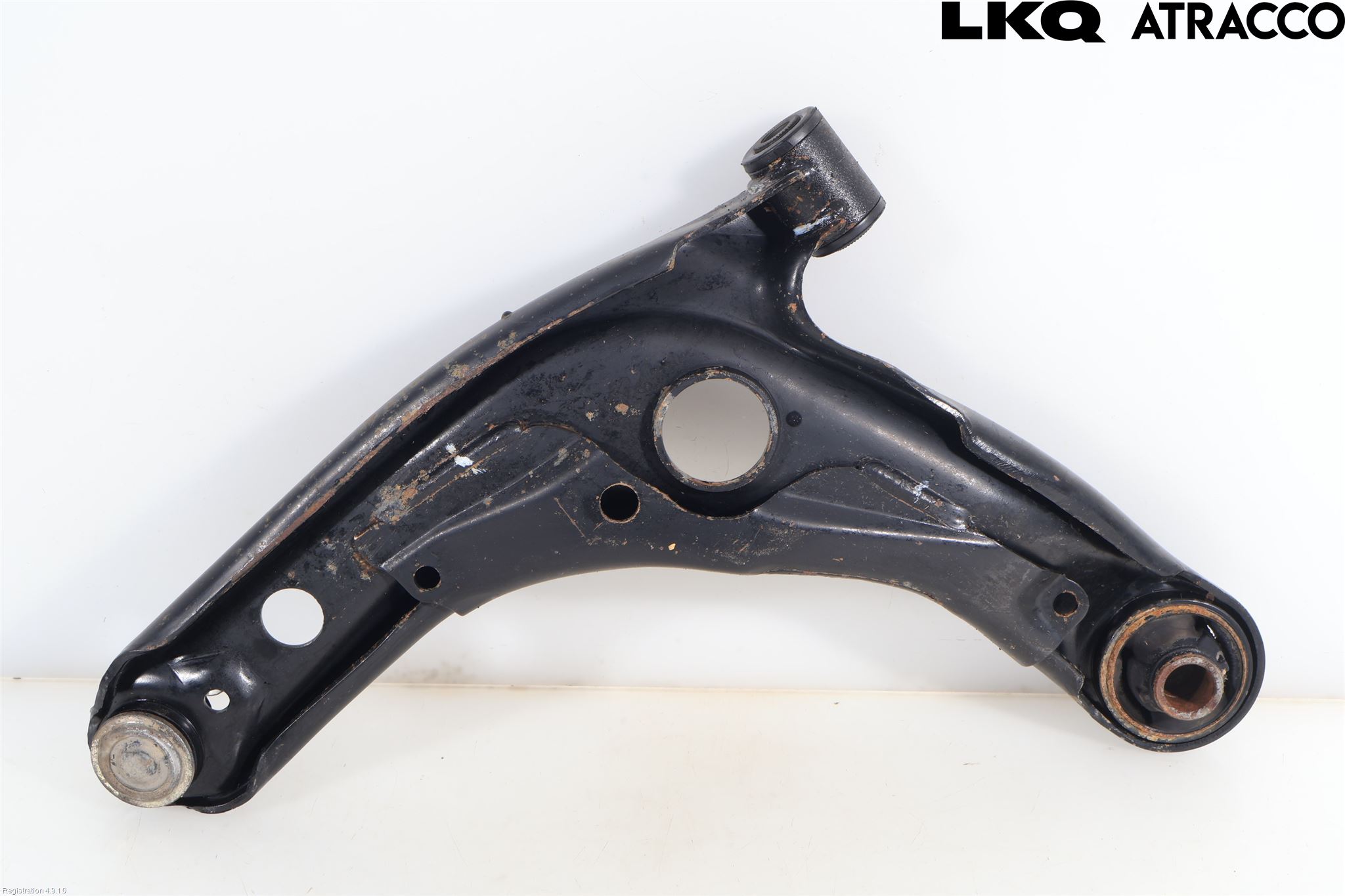Toyota YARIS XP130 15-20 Bærearm Foran Høyre Nedre