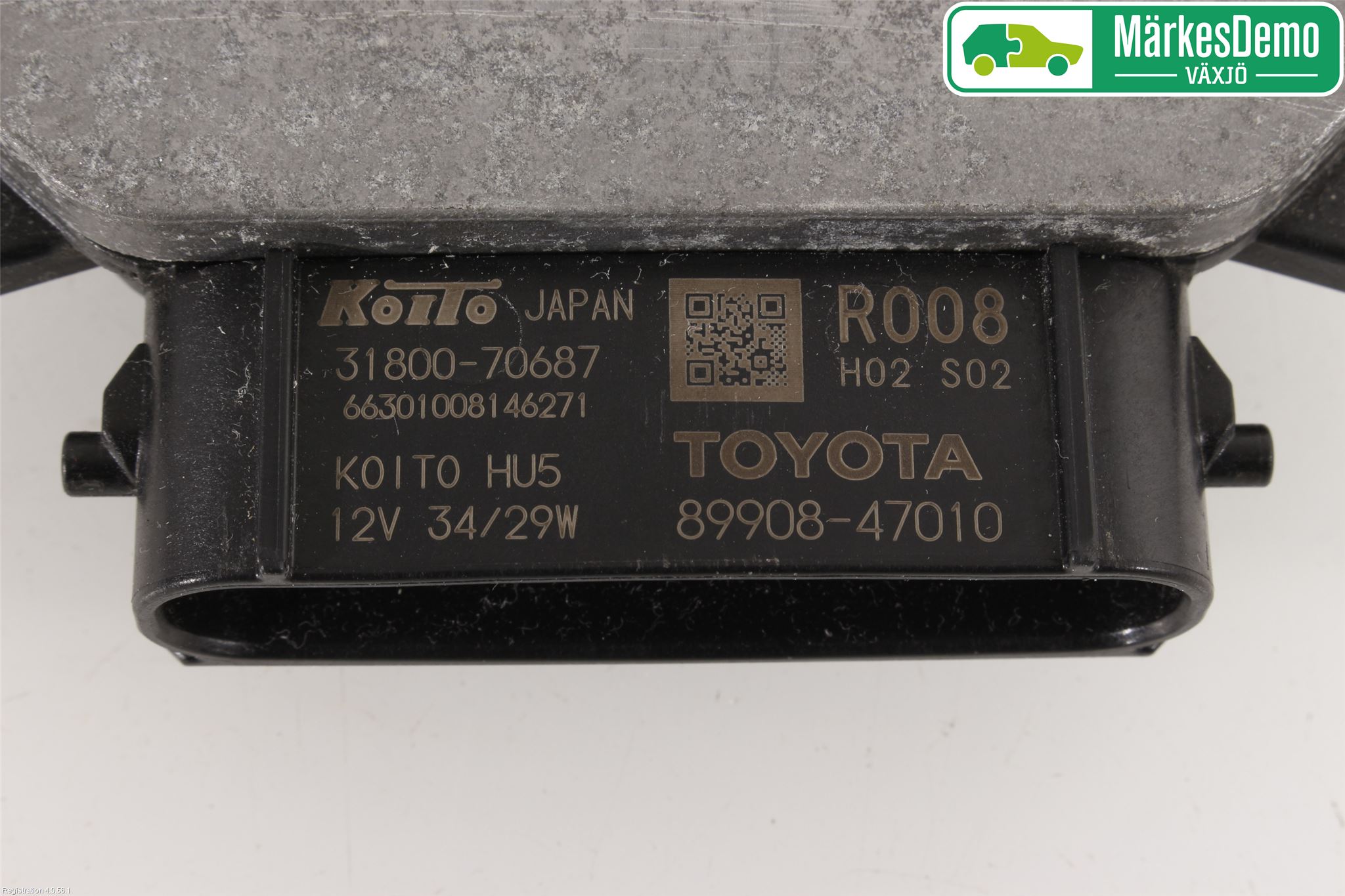 Toyota PRIUS (ZVW50) 16-21 Styreenhet Xenon