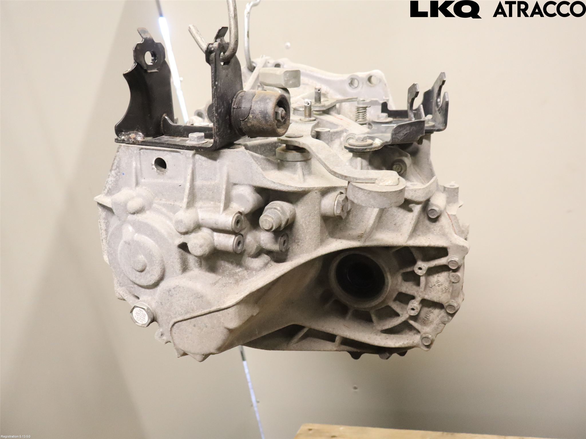 Toyota AURIS 13-19 Gearkasse 6 Trinn