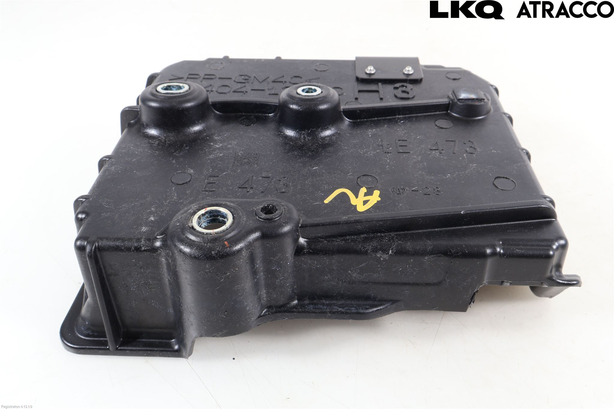 Toyota COROLLA CROSS XG10 22- Batterikasse - Feste - Holder