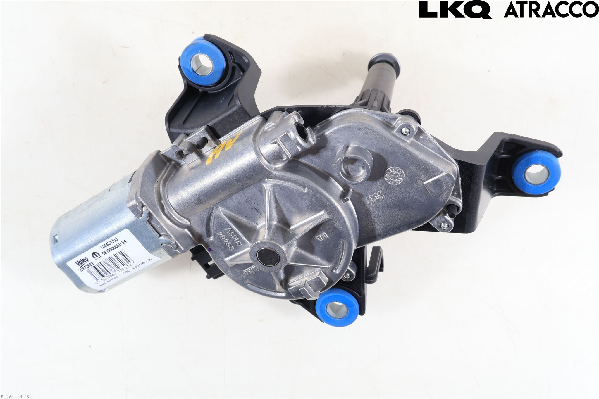 Opel MOKKA 21- Viskermotor Bakluke
