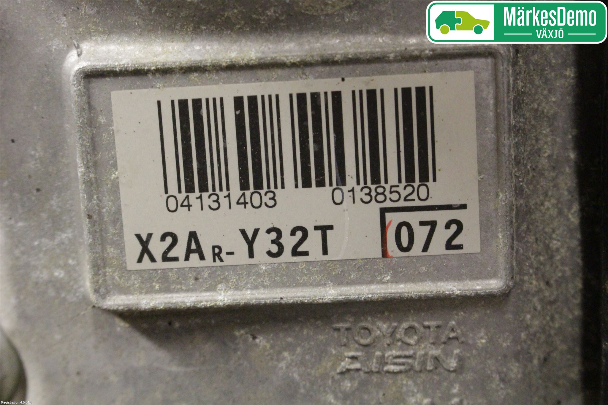 Toyota RAV4 13-18 Motor Bensin