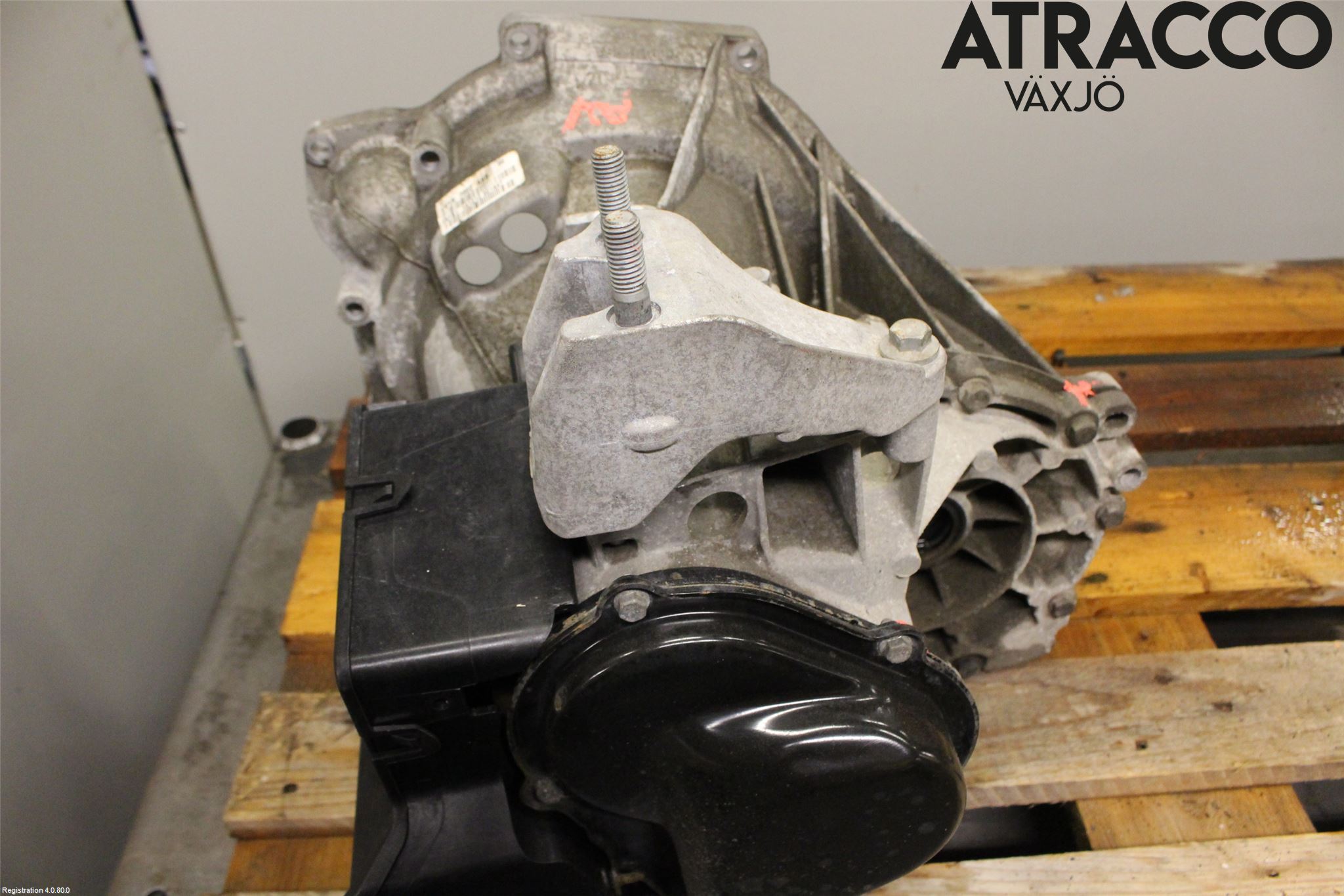 Ford B-MAX 12-17 Gearkasse 5 Trinn