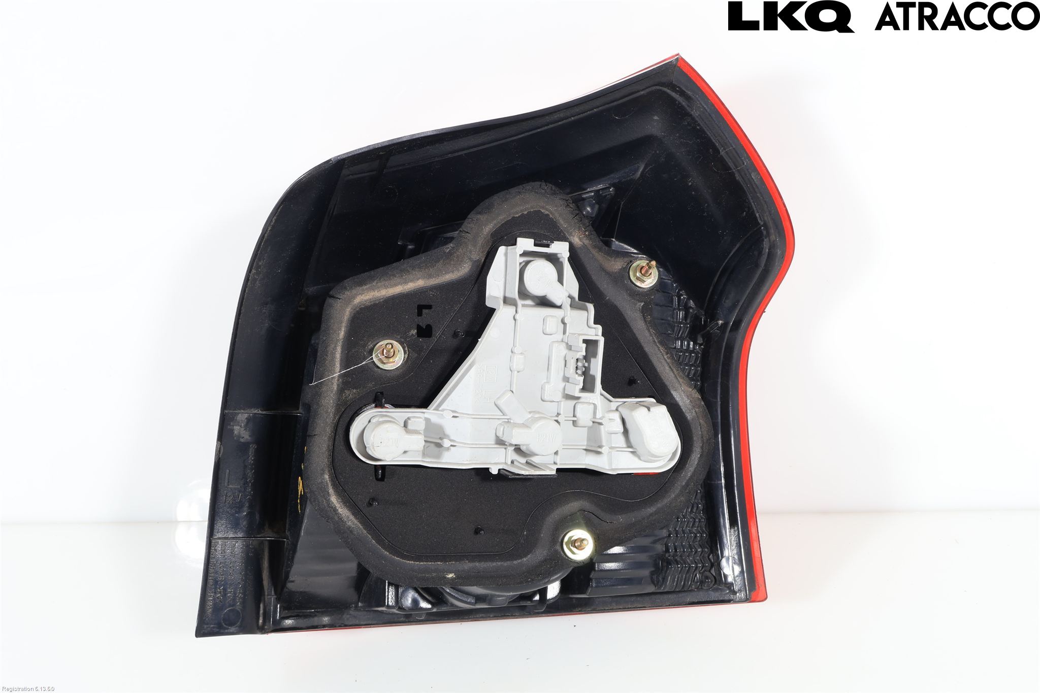 Toyota COROLLA 02-07 Baklykt Venstre